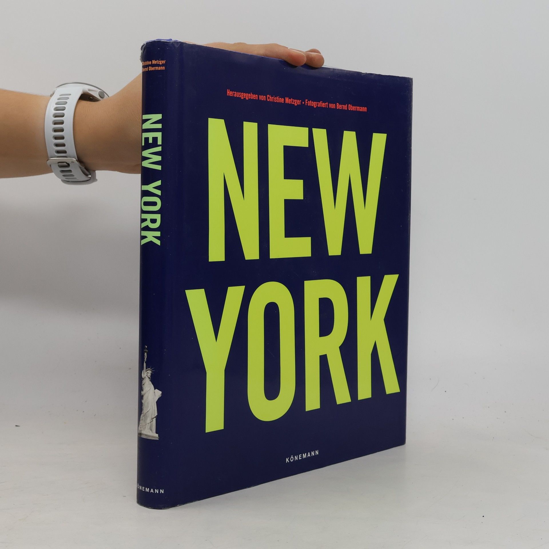 Christine Metzger New York