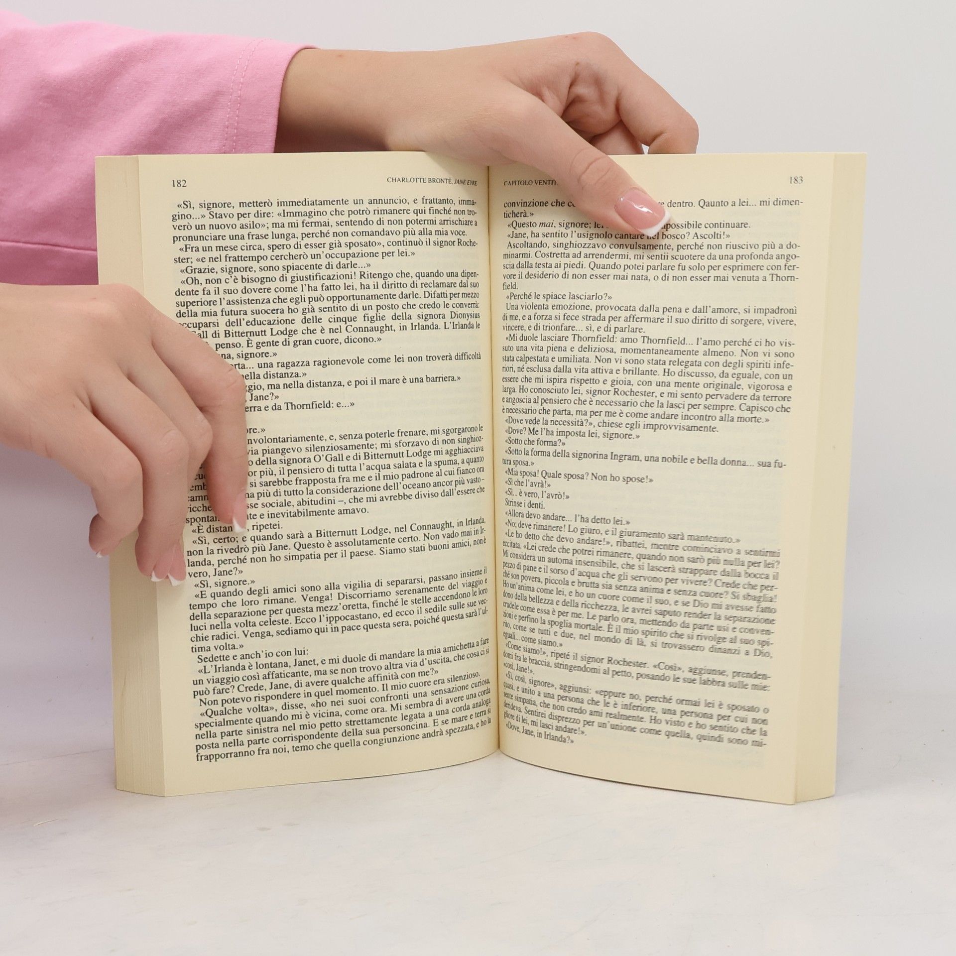 Charlotte Brontëová Grandi Tascabili Economici Newton Narrativa - 604: Jane Eyre. Ediz. integrale