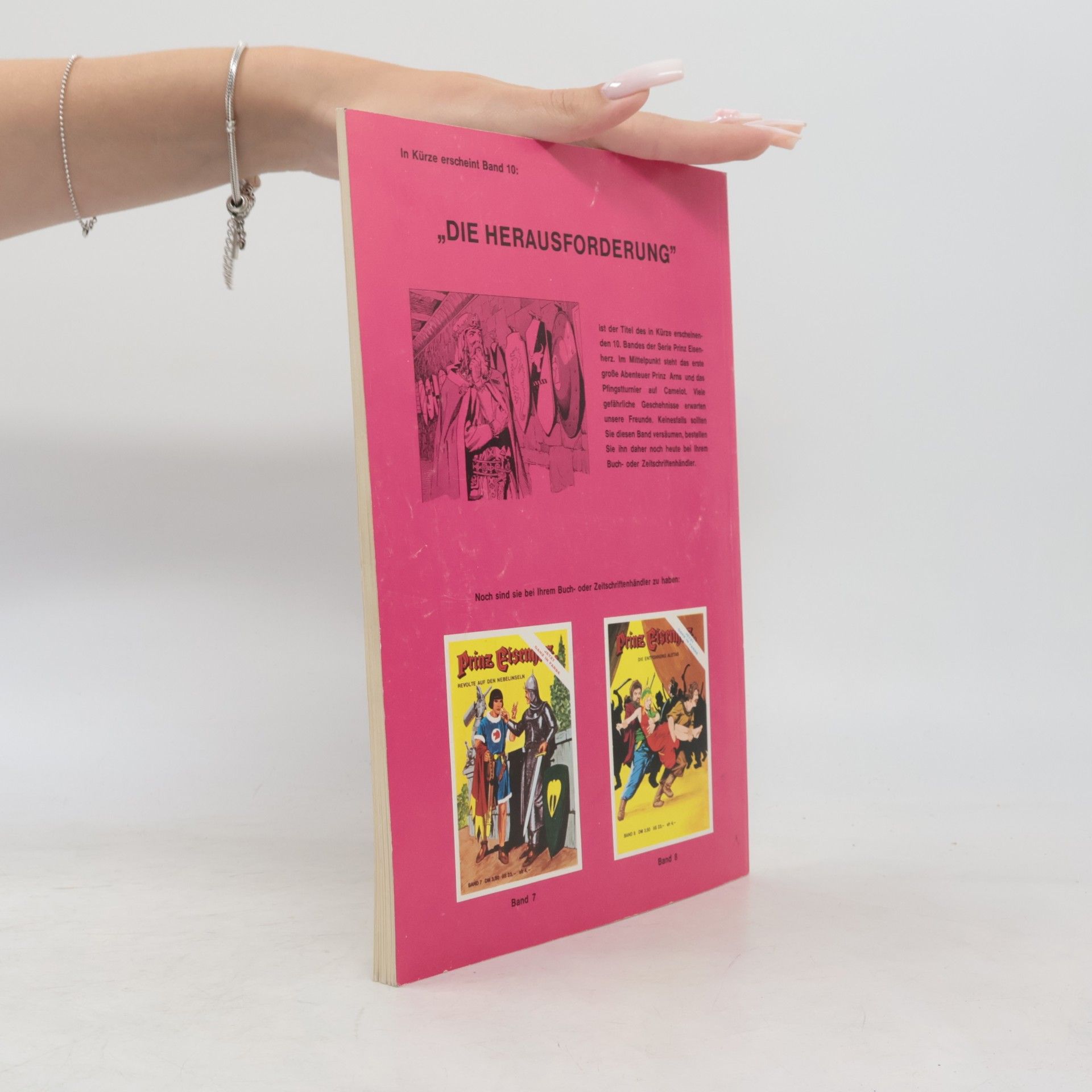 Various authors Prinz Eisenherz. Band 9