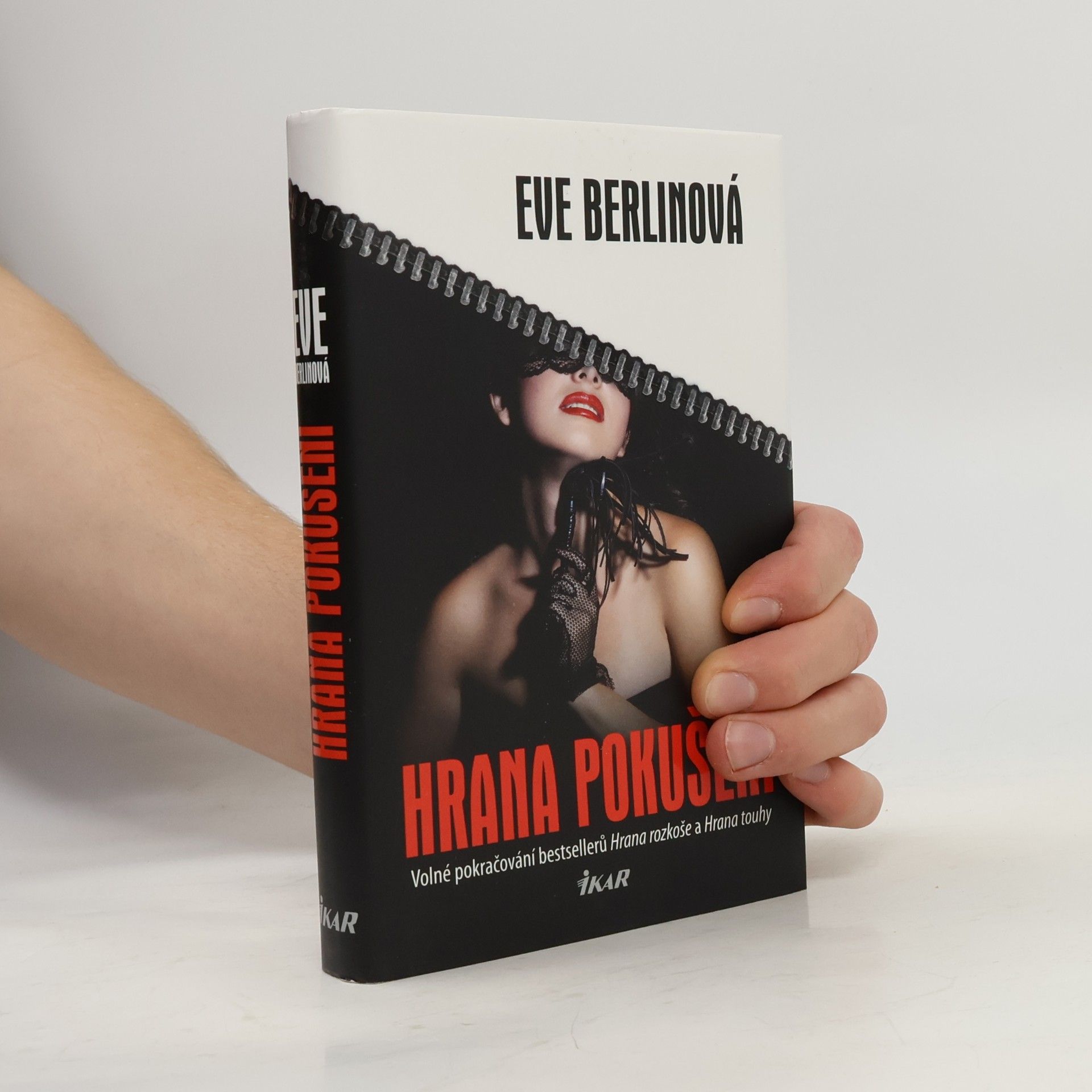 Eve Berlin Hrana pokušení