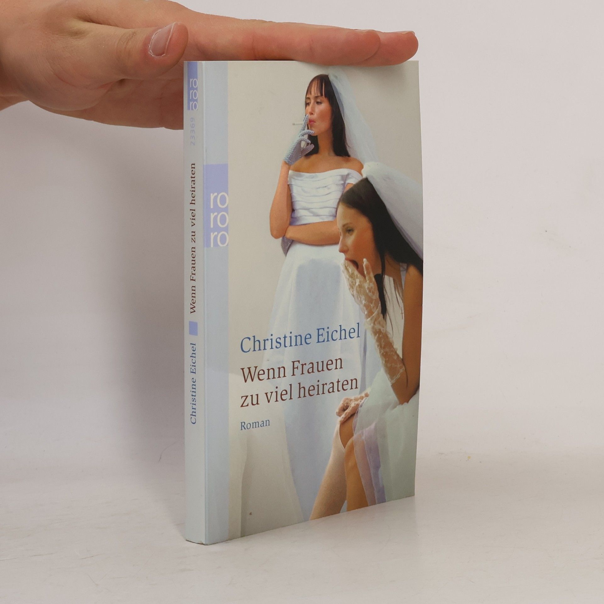 Wenn Frauen zu viel heiraten