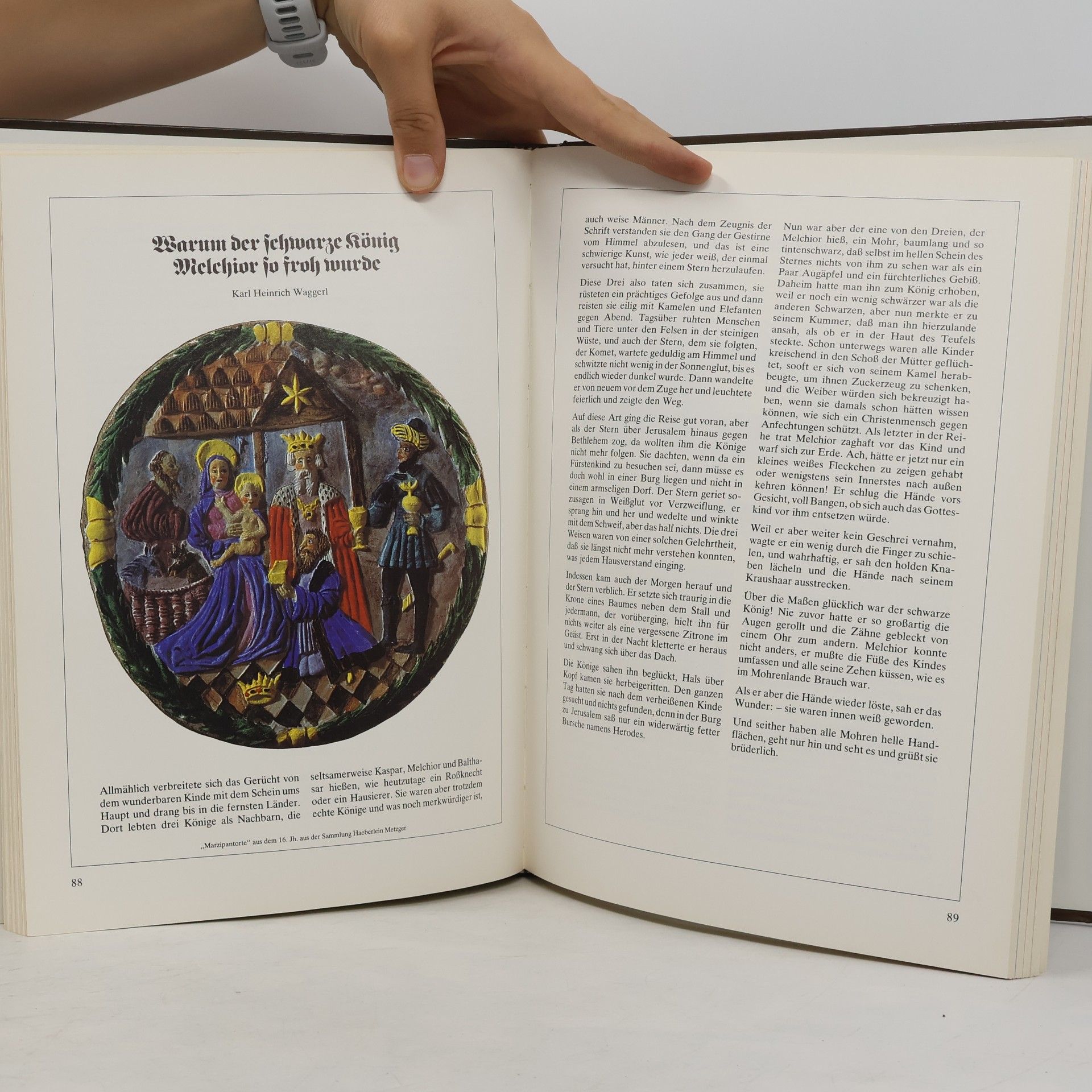 Various authors Es weihnachtet : Das grosse Weihnachtsbuch