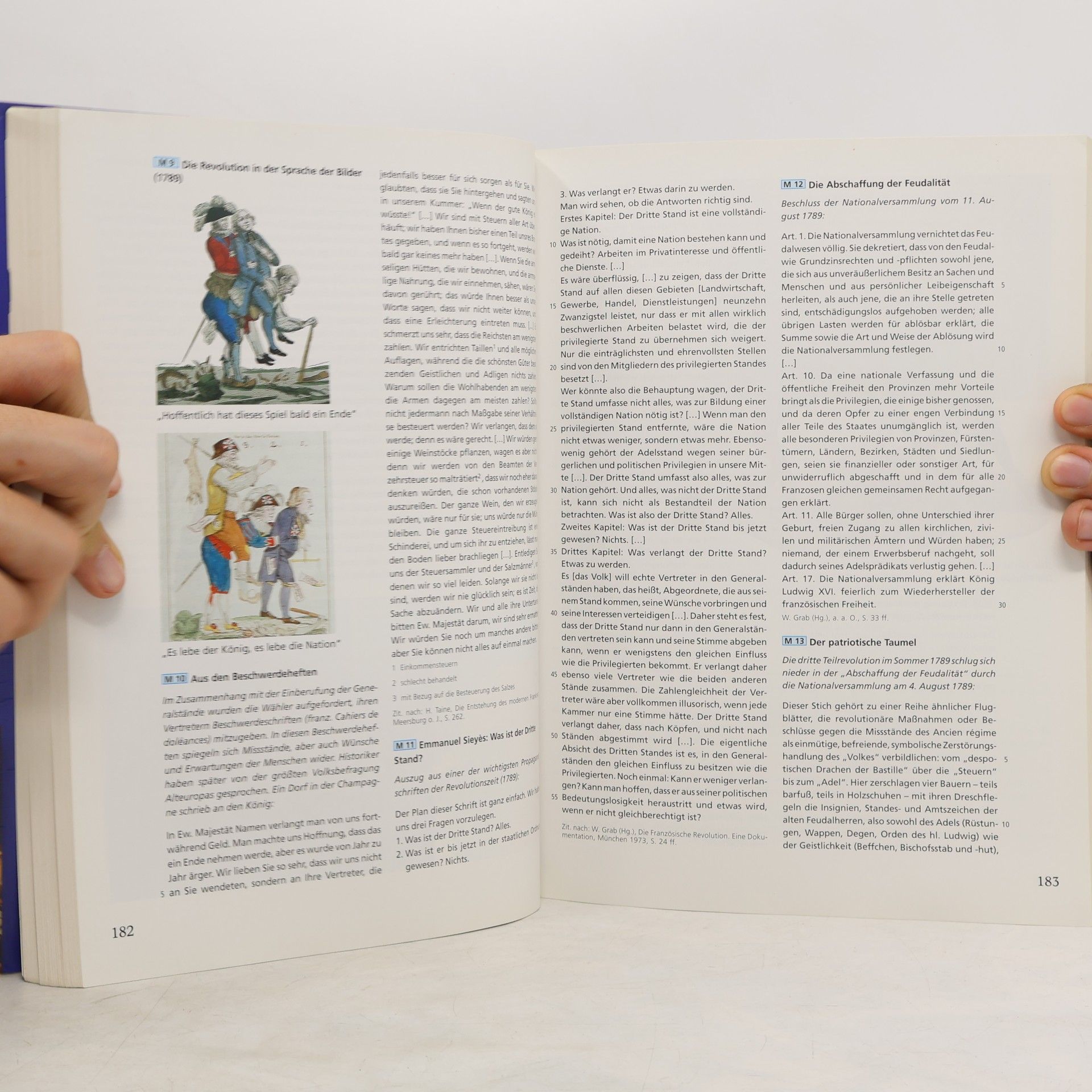 Adalbert Banzhaf Horizonte - Geschichte 11-13. Schulbuch. Gymnasium. Rheinland-Pfalz