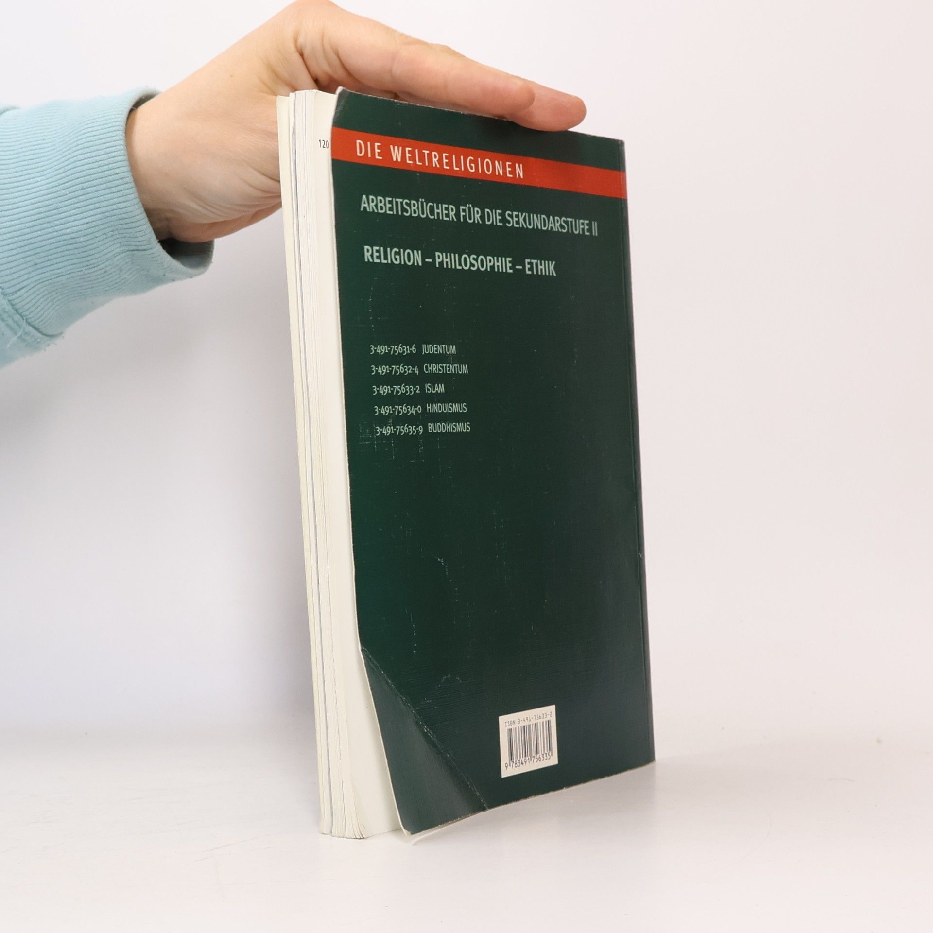 Autorenkollektiv Die Weltreligionen. Islam