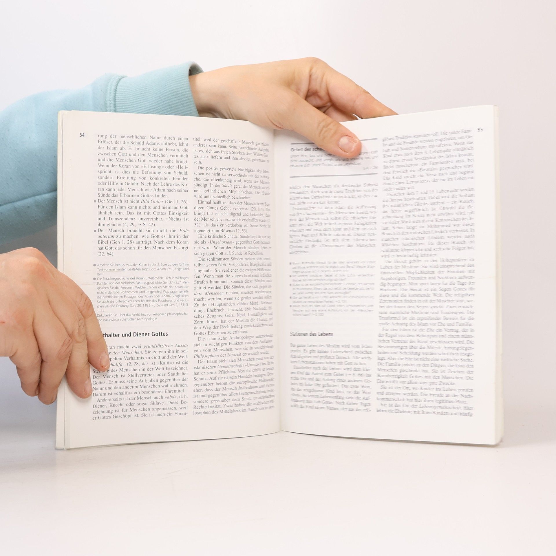 Autorenkollektiv Die Weltreligionen. Islam