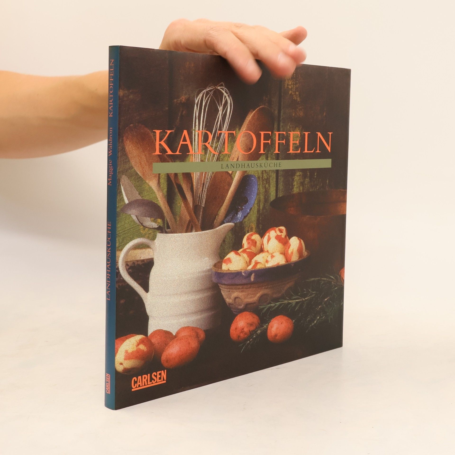 Maggie Waldron Kartoffeln
