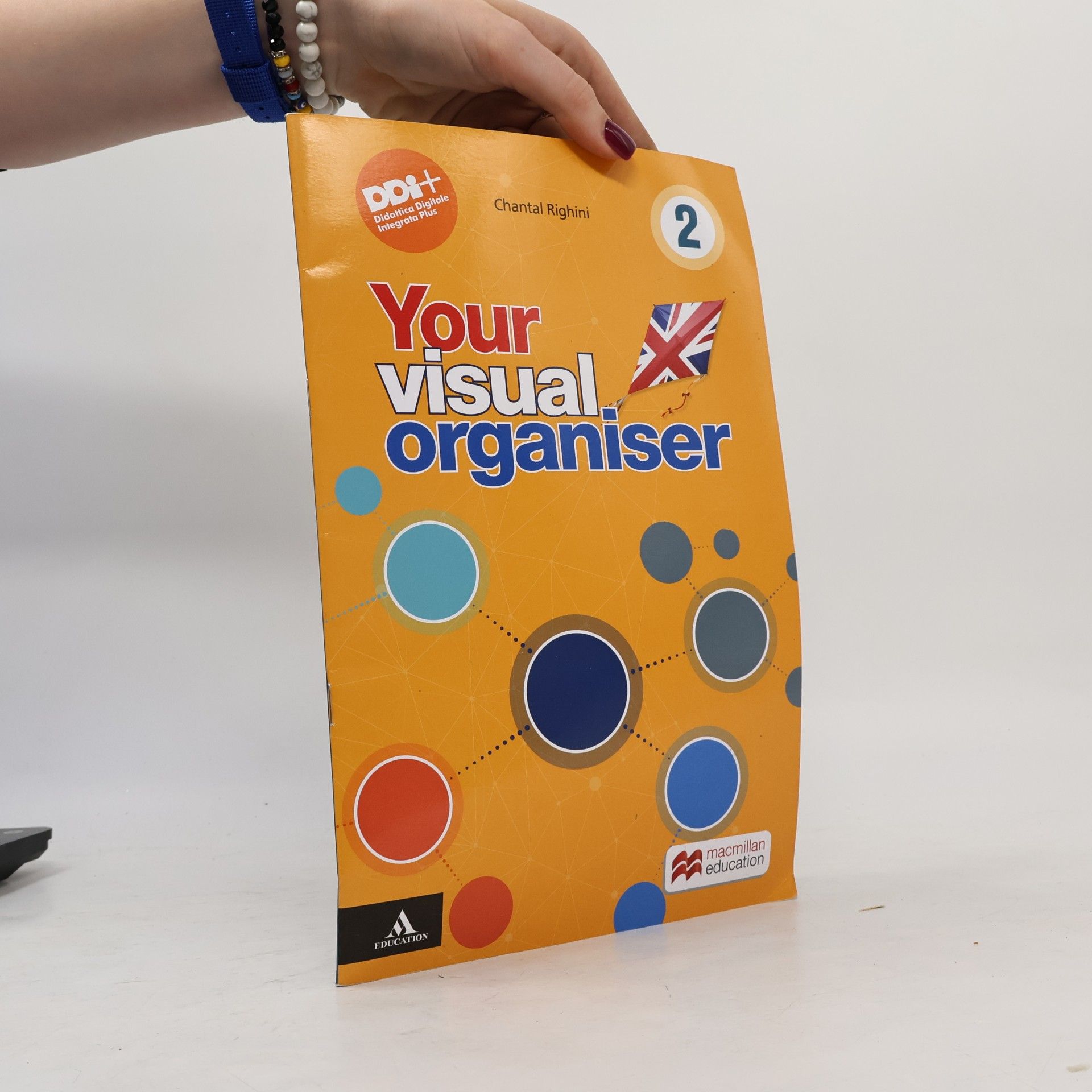 Chantal Righini Your Visual Organiser 2