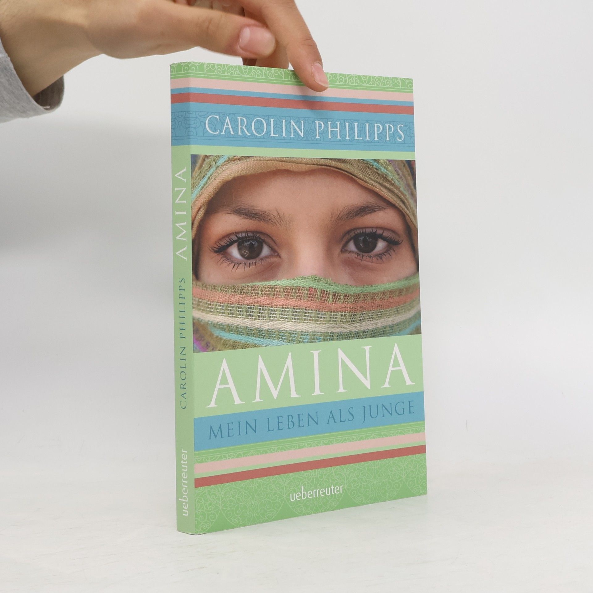 Carolin Philipps Amina mein leben als junge