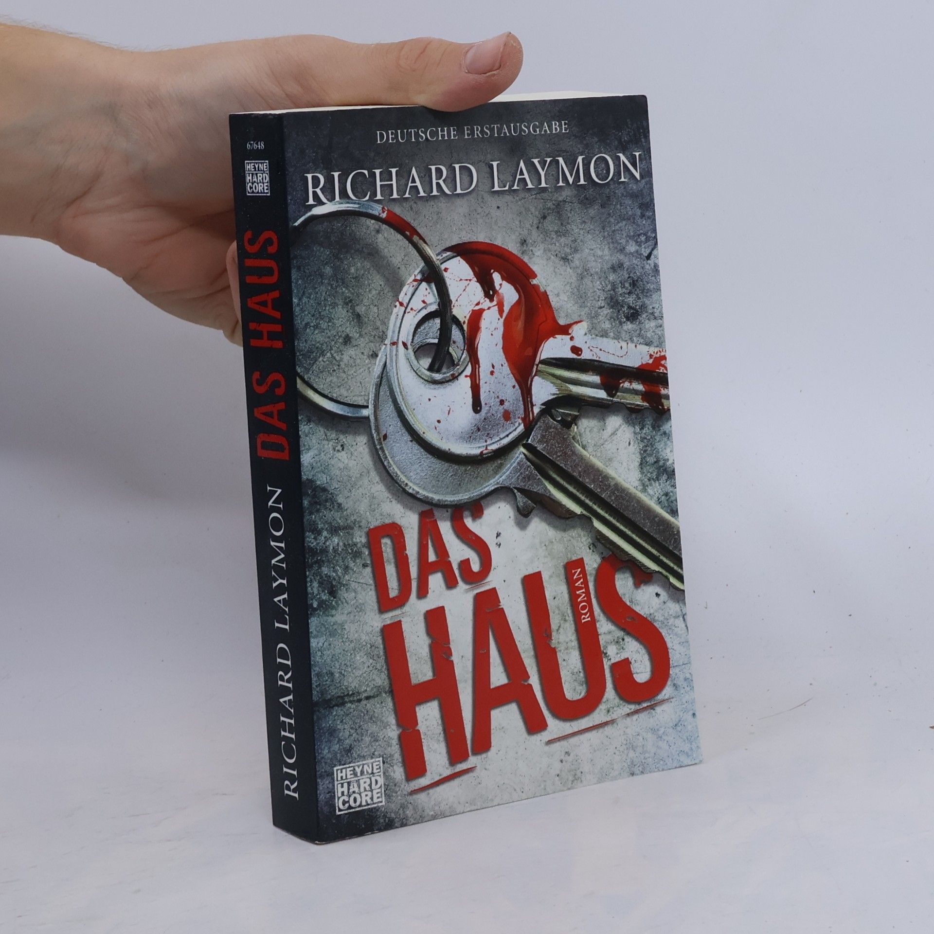 Richard Laymon Das Haus