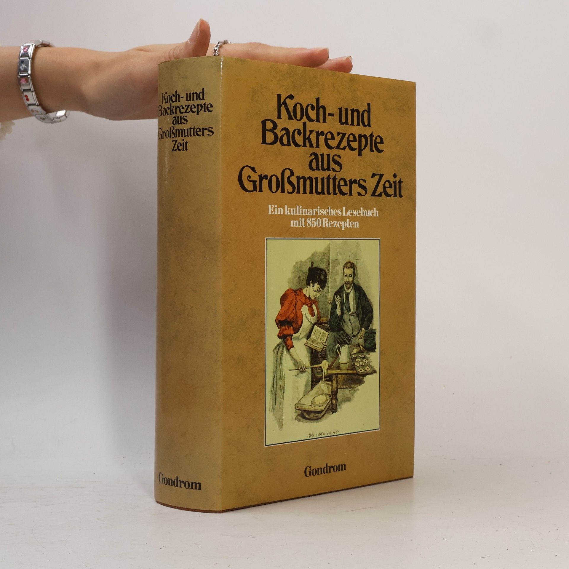 Roland W. Fink-Henseler Koch- und Backrezepte aus Grossmutters Zeit
