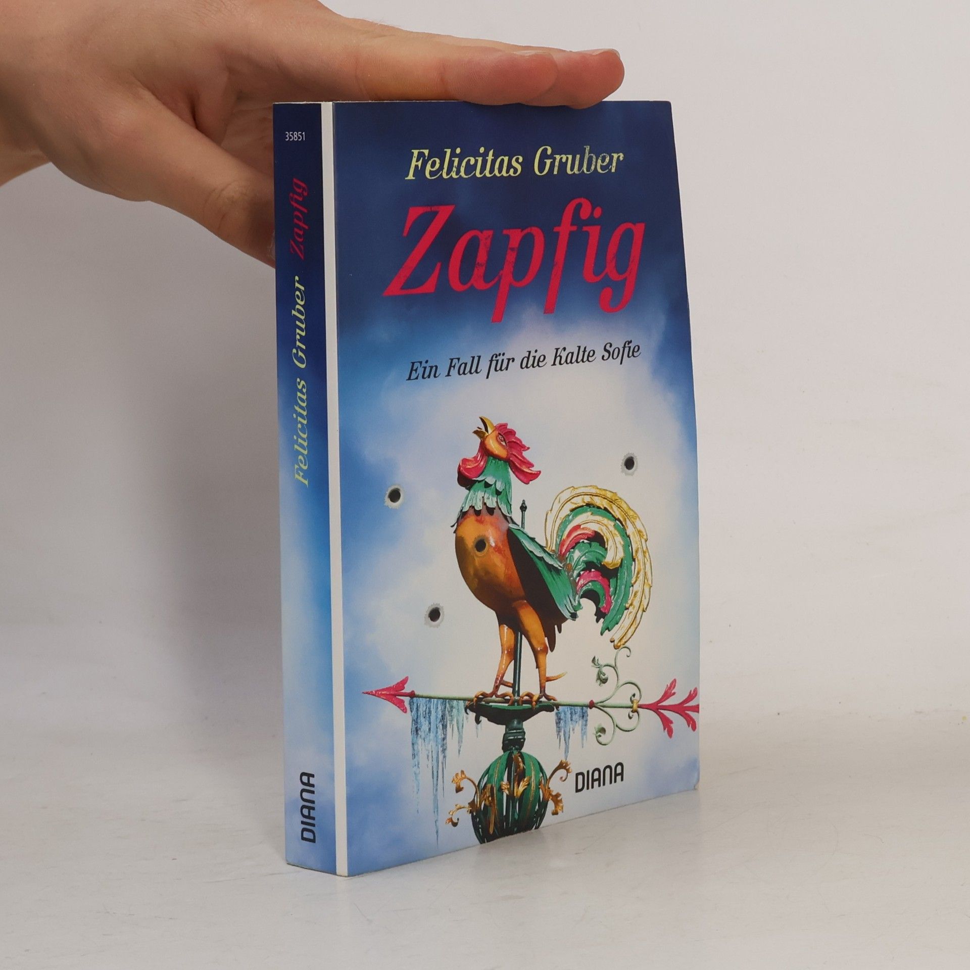 Felicitas Gruber Zapfig