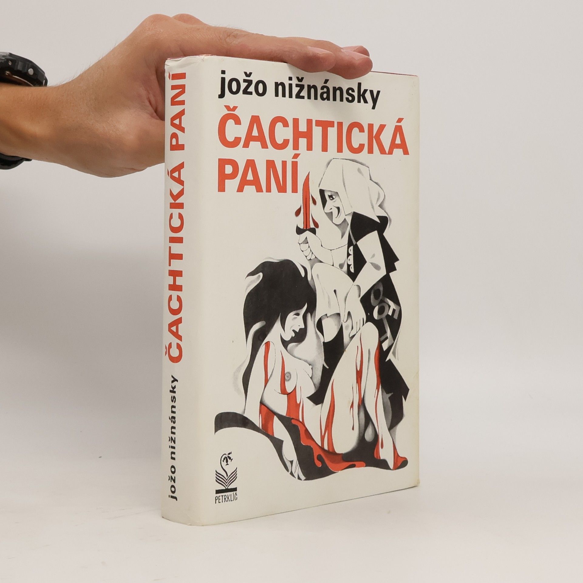 Jožo Nižnánsky Čachtická paní