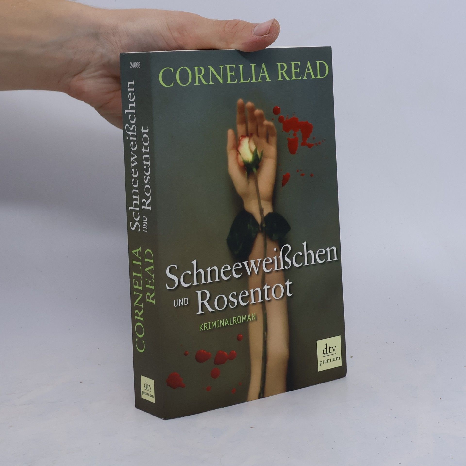 Cornelia Read Schneeweißchen und Rosentot