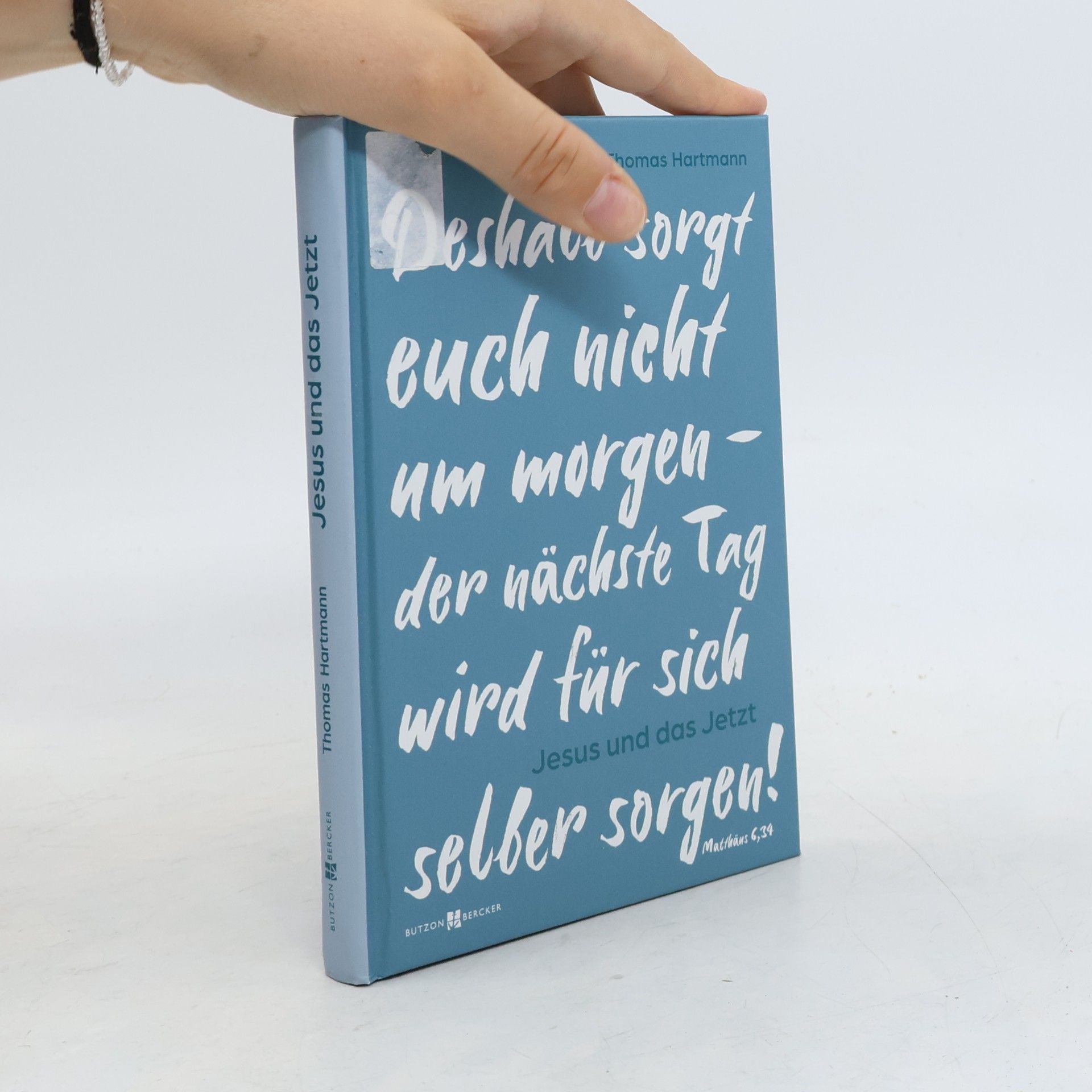 Jesus und das Jetzt