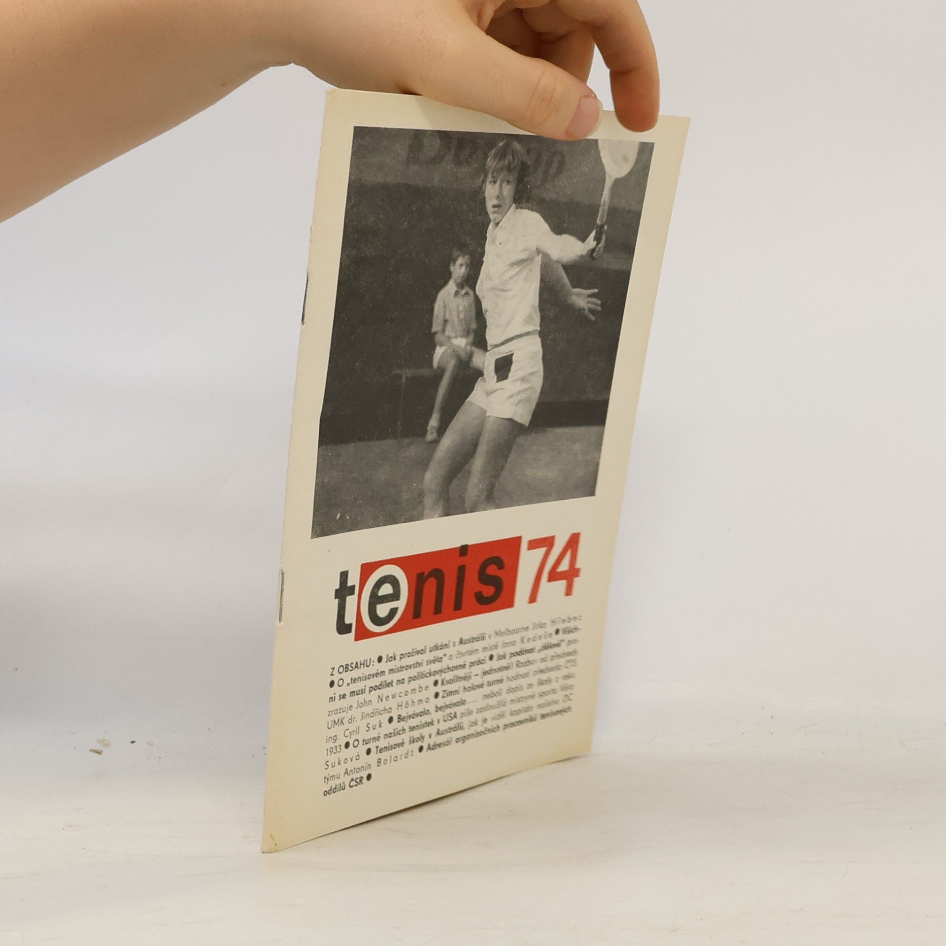 kolektiv Tenis 74