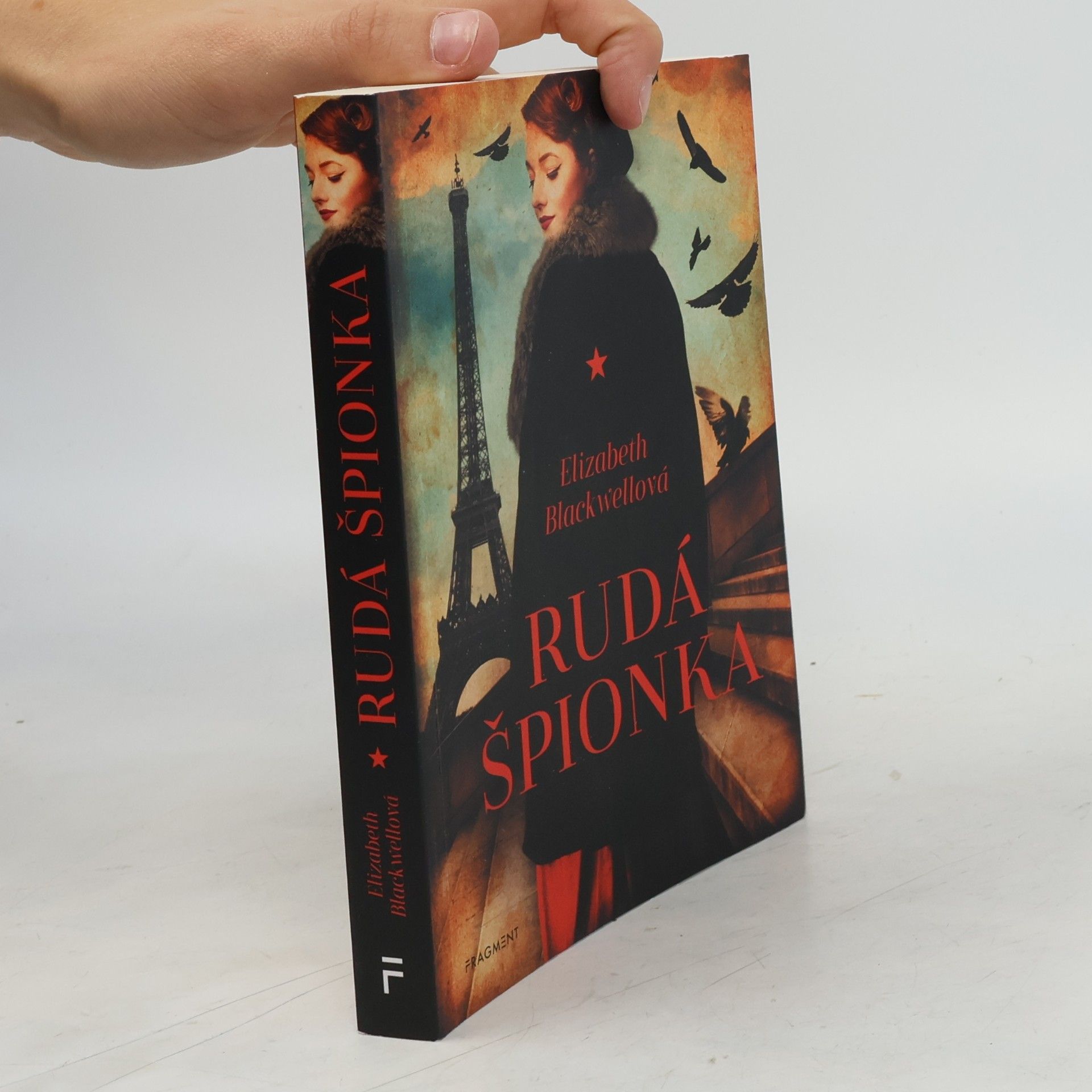 Elizabeth Canning Blackwell Rudá špionka