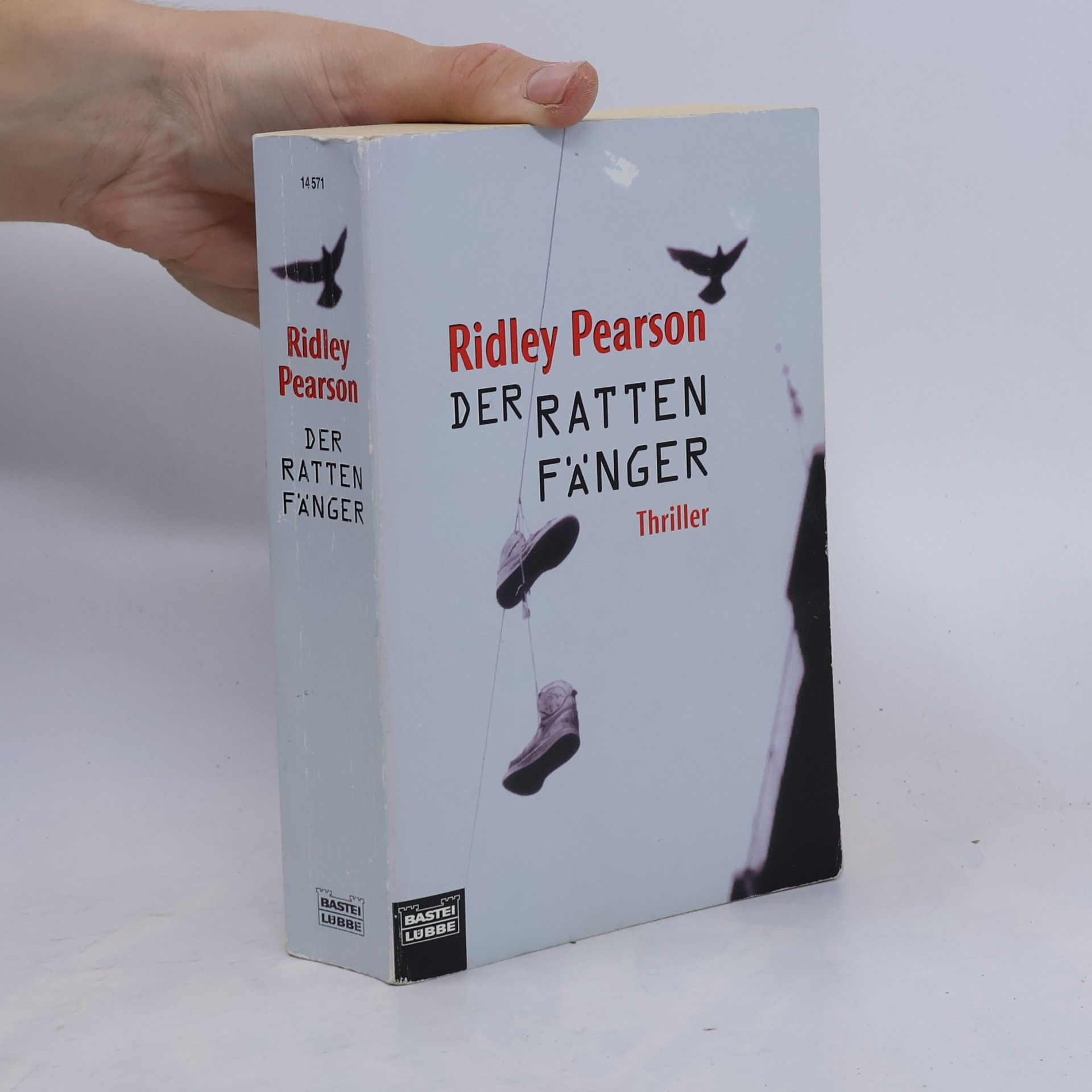 Ridley Pearson Der Rattenfänger
