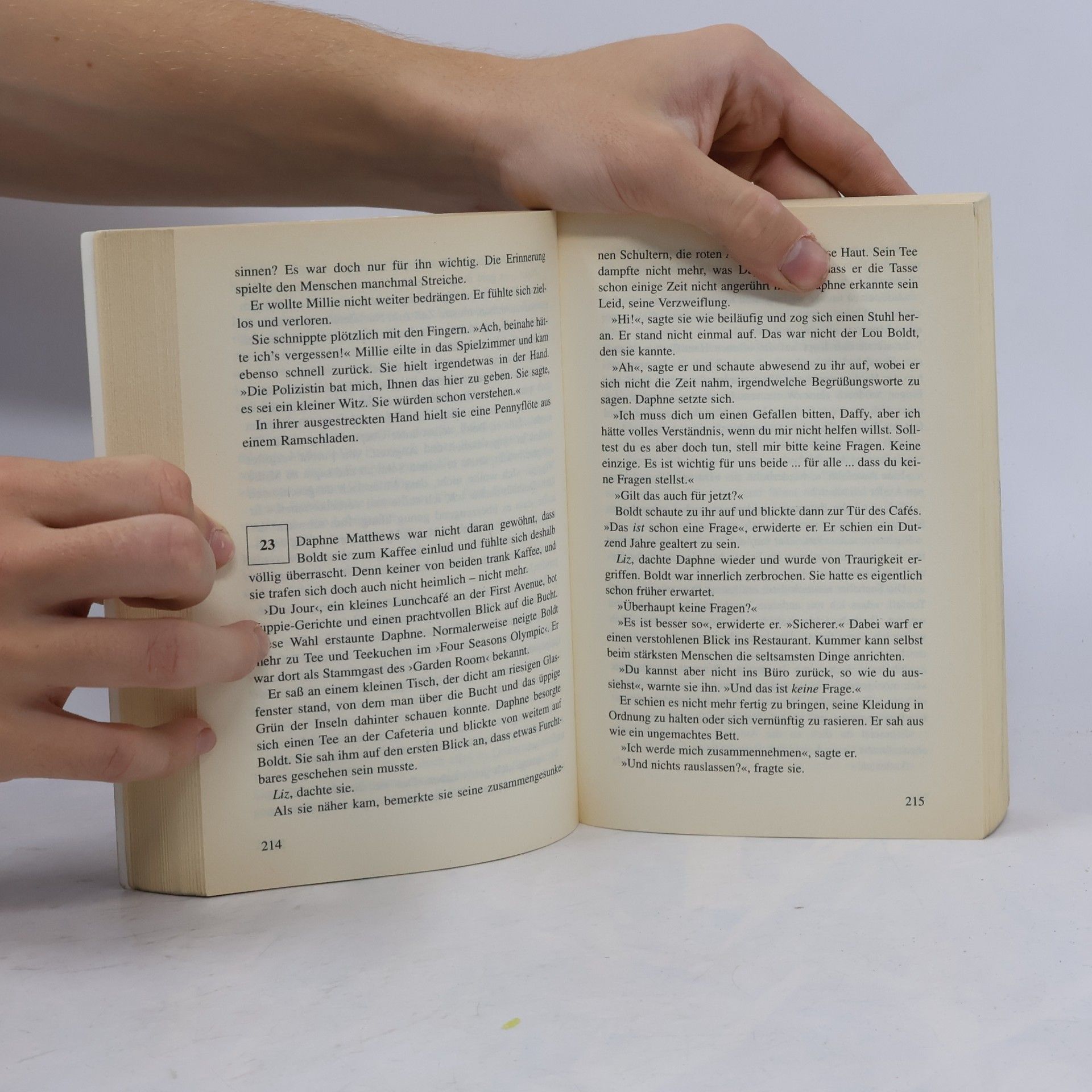 Ridley Pearson Der Rattenfänger