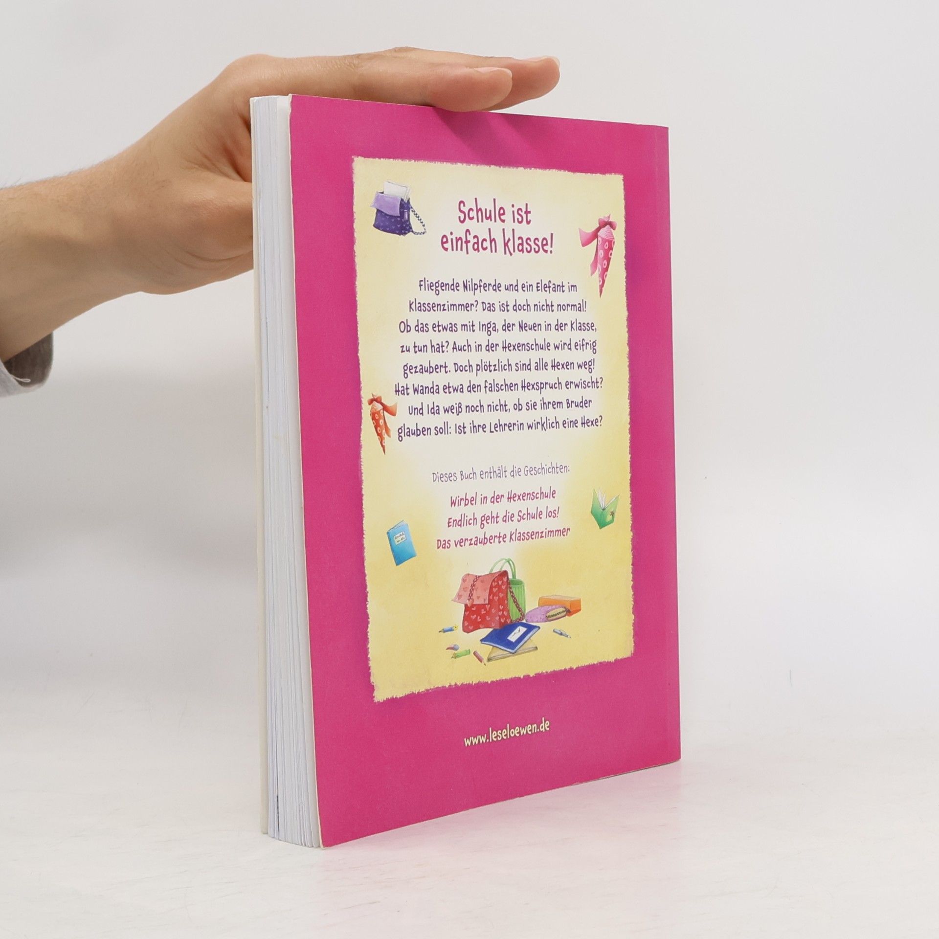 Various authors Schule ist einfach Klasse!