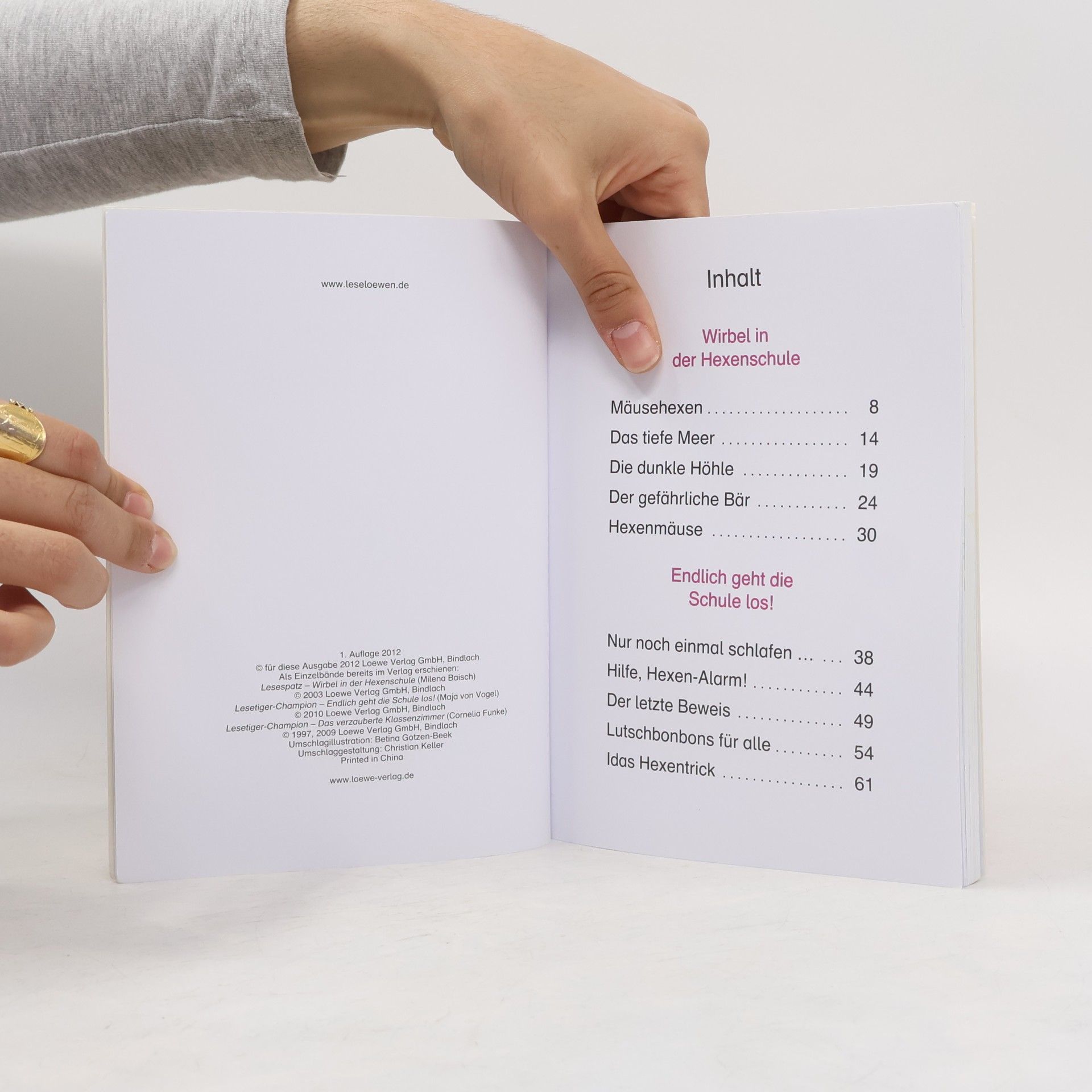 Various authors Schule ist einfach Klasse!