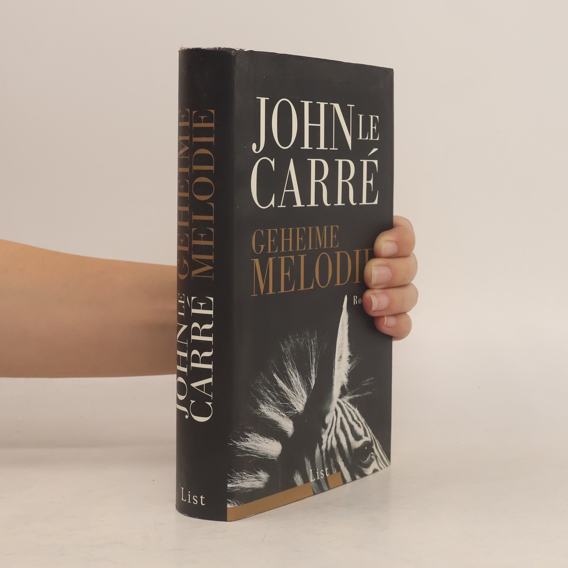 John le Carré Geheime Melodie