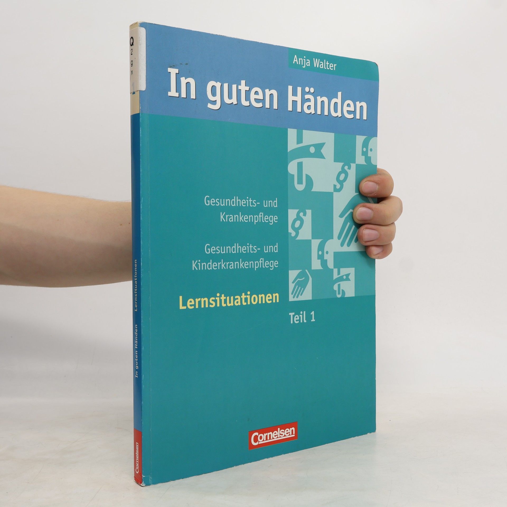Anja Walter In guten Händen