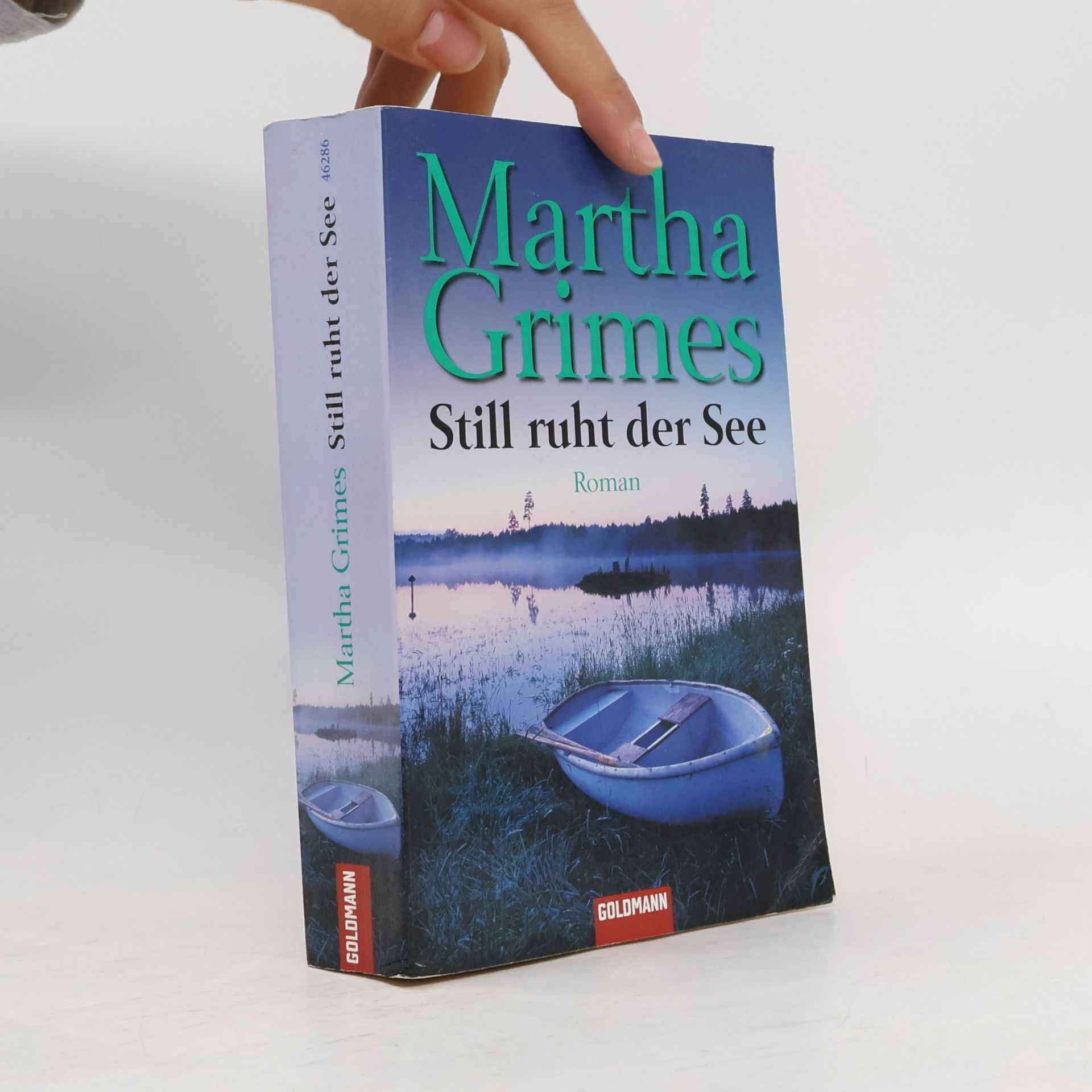 Martha Grimes Still ruht der See