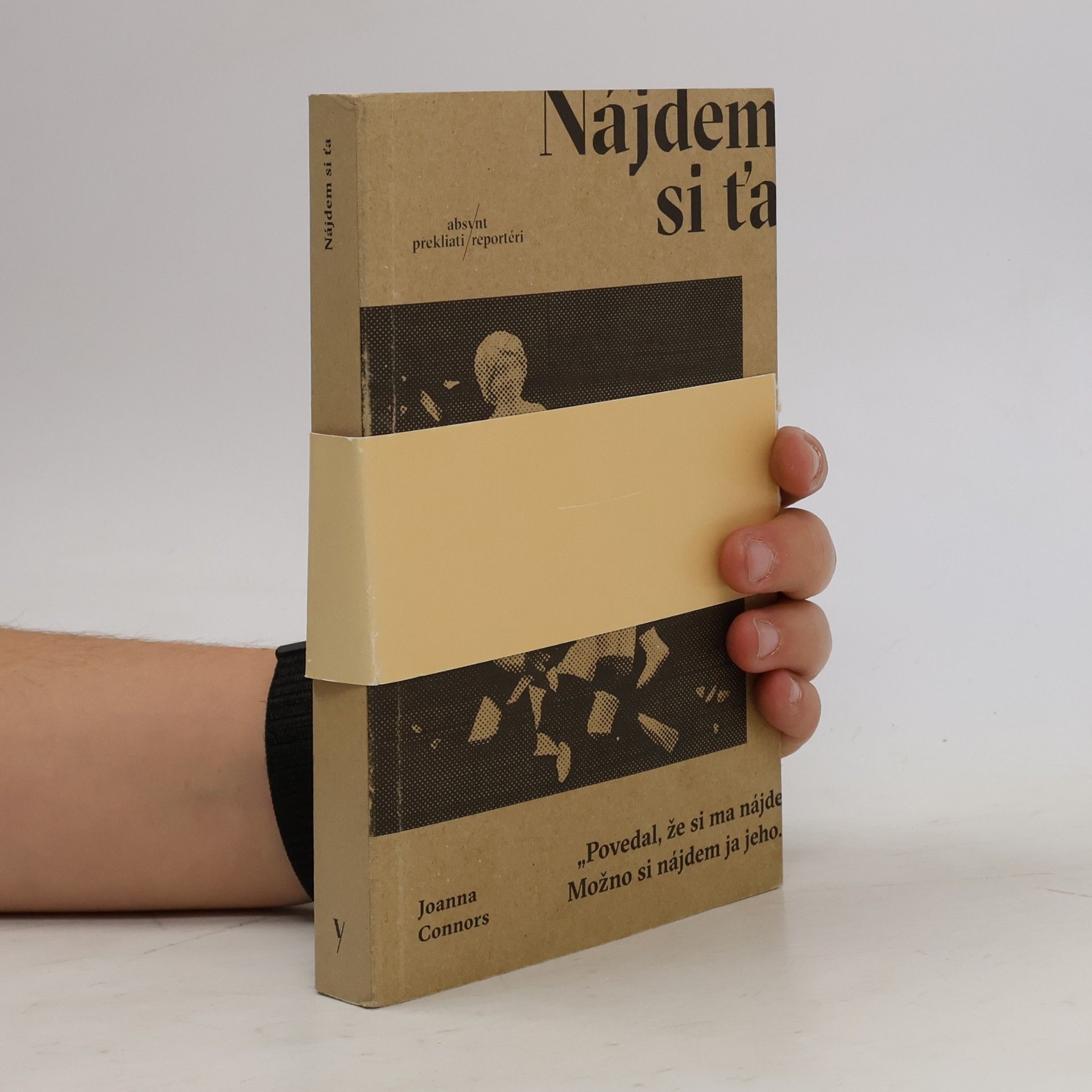 Joanna Connors Nájdem si ťa