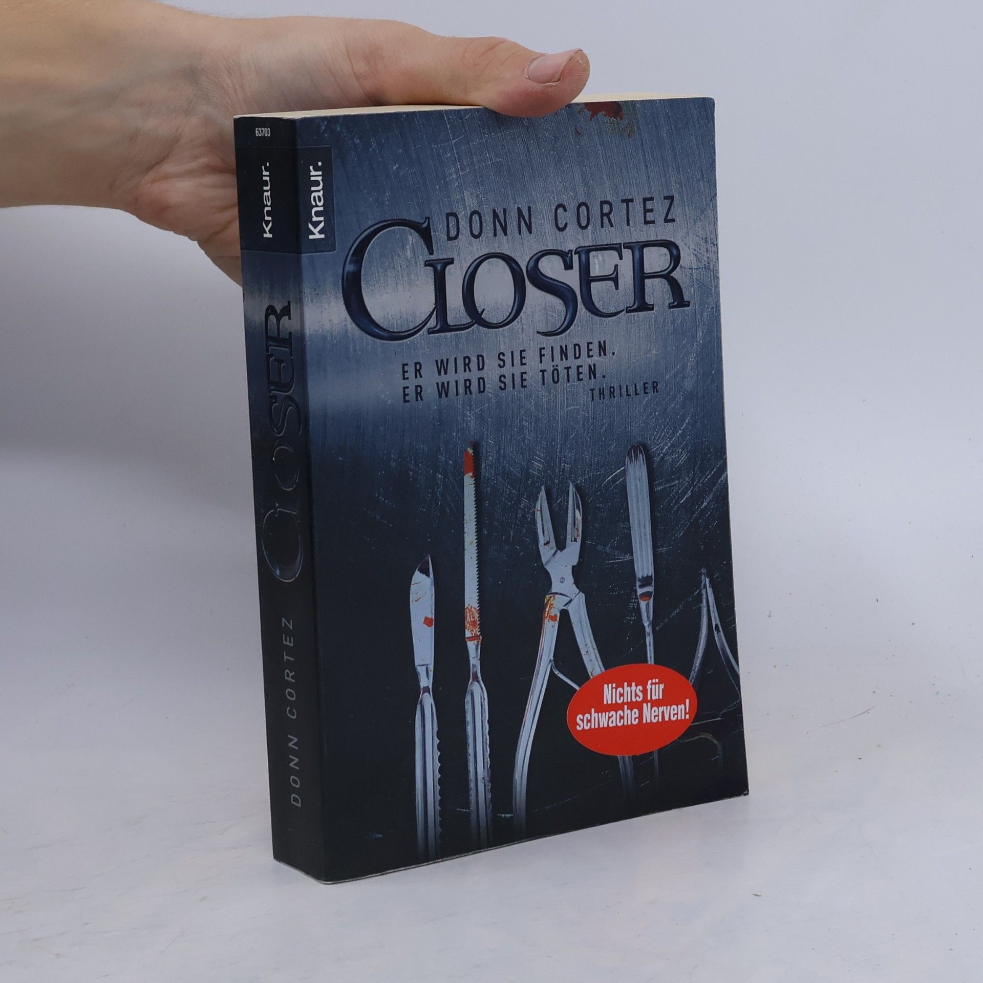 Donn Cortez Closer