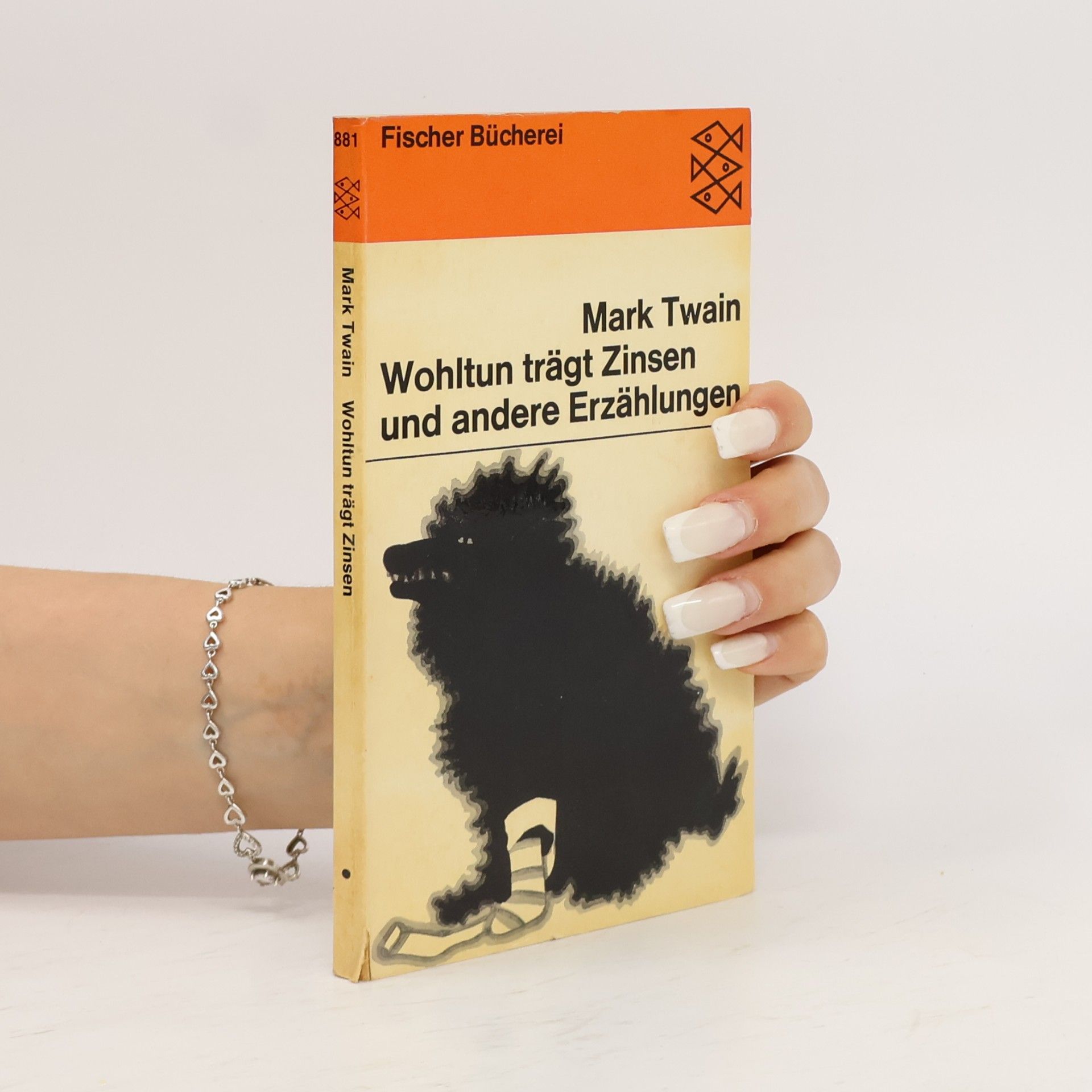 Mark Twain Wohltun trägt Zinsen und andere Erzählungen