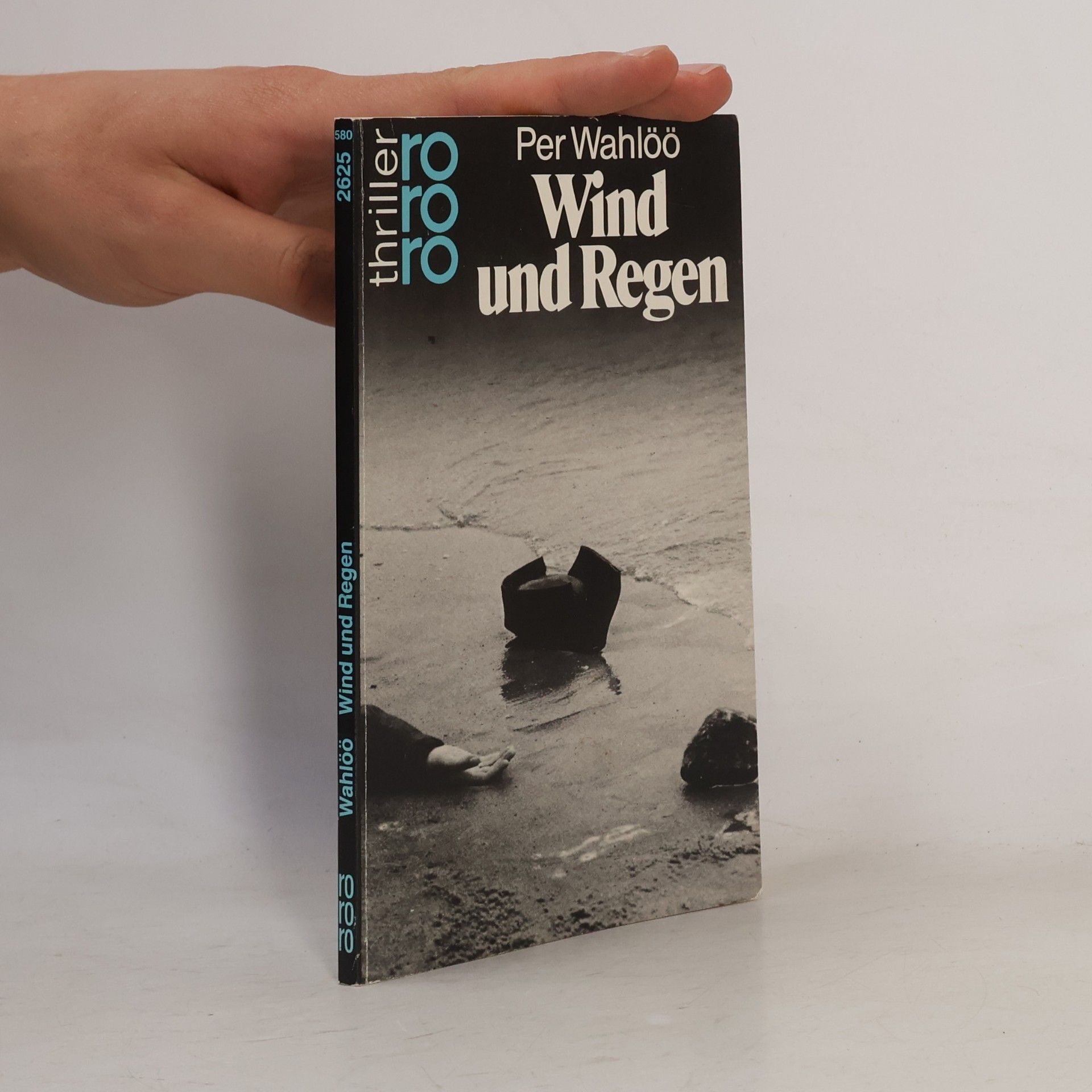 Per Wahlöö Wind und Regen