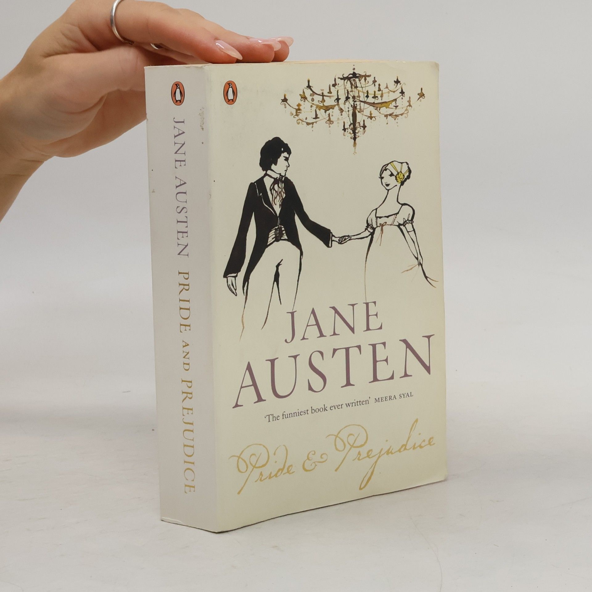 Jane Austen Pride and Prejudice