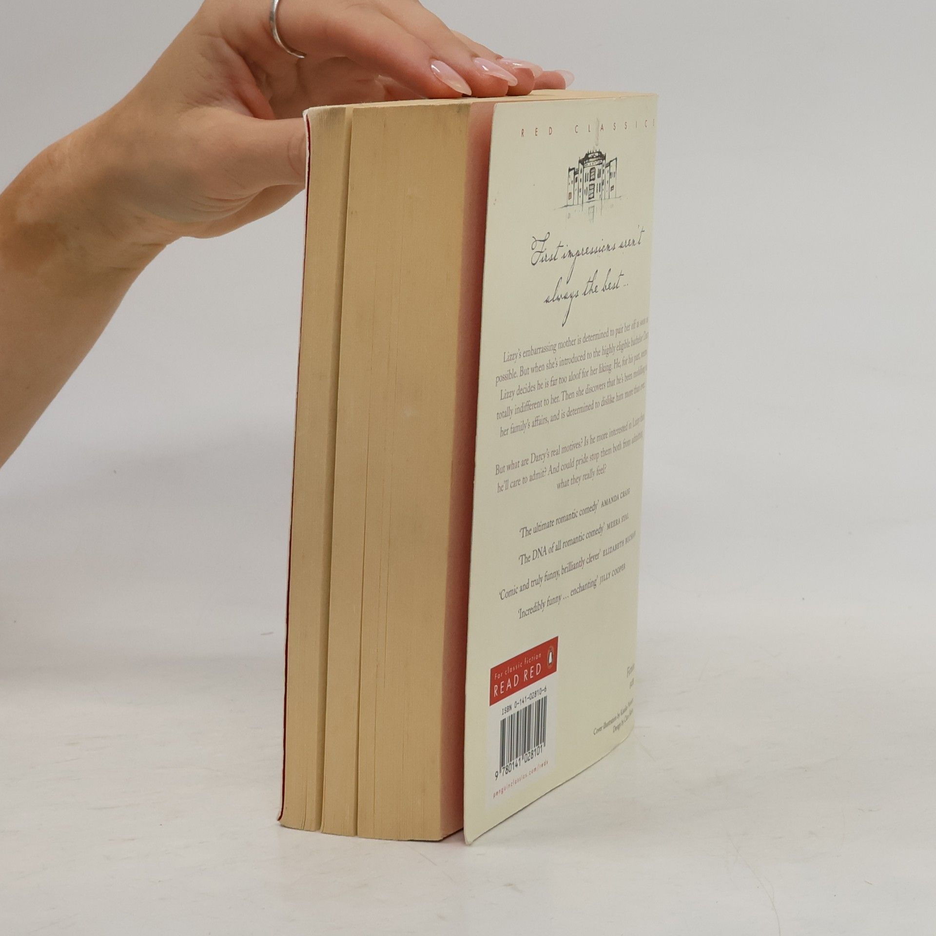Jane Austen Pride and Prejudice