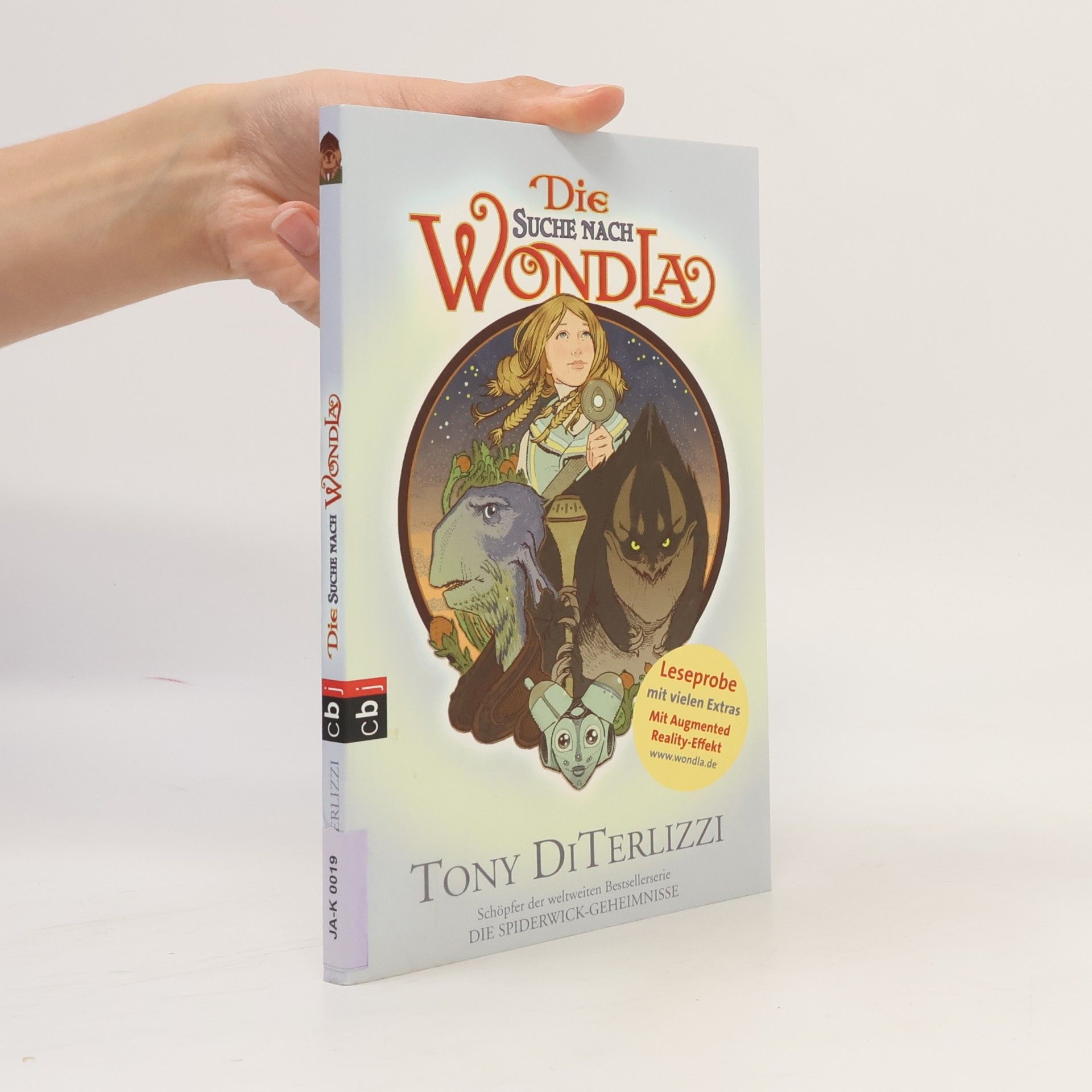 Die Suche nach WondLa