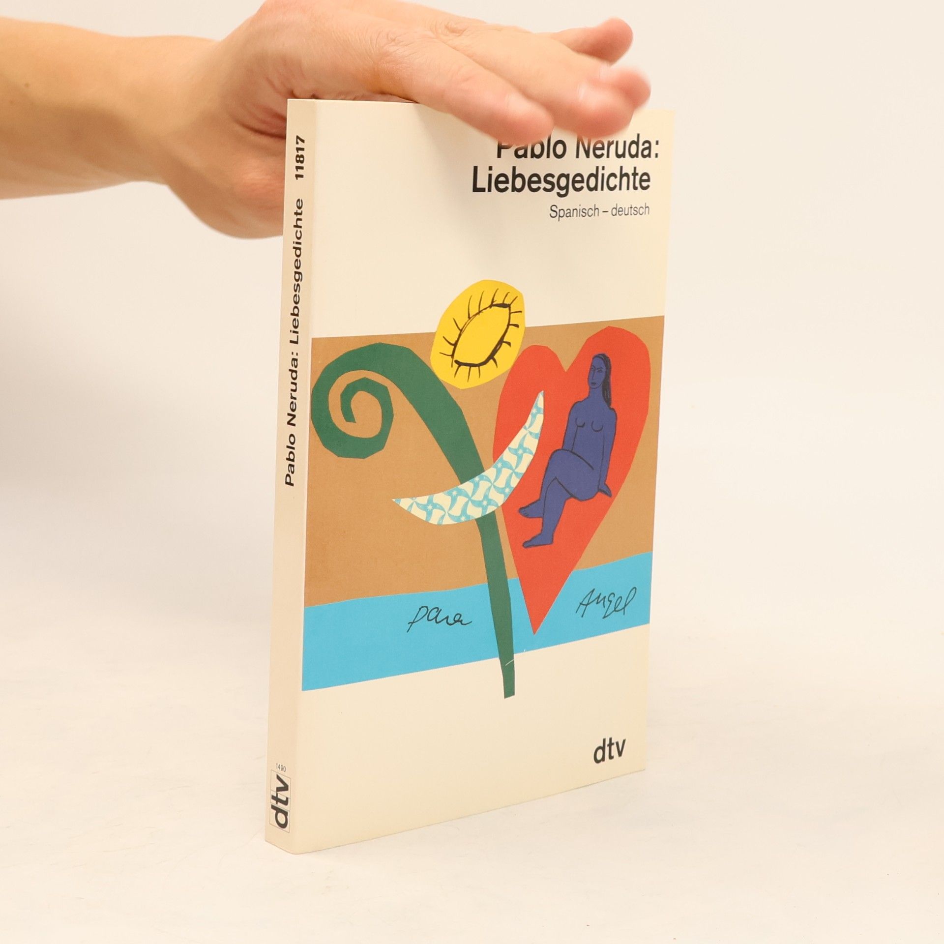 Pablo Neruda Liebesgedichte