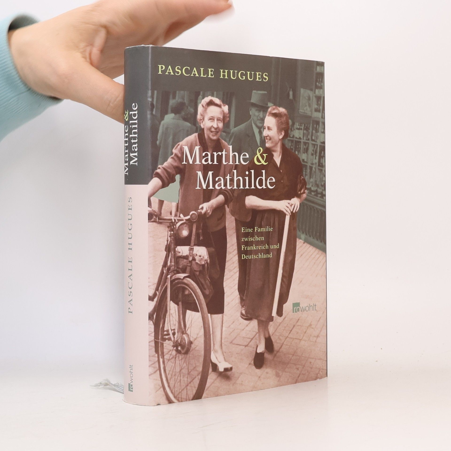 Pascale Hugues Marthe und Mathilde