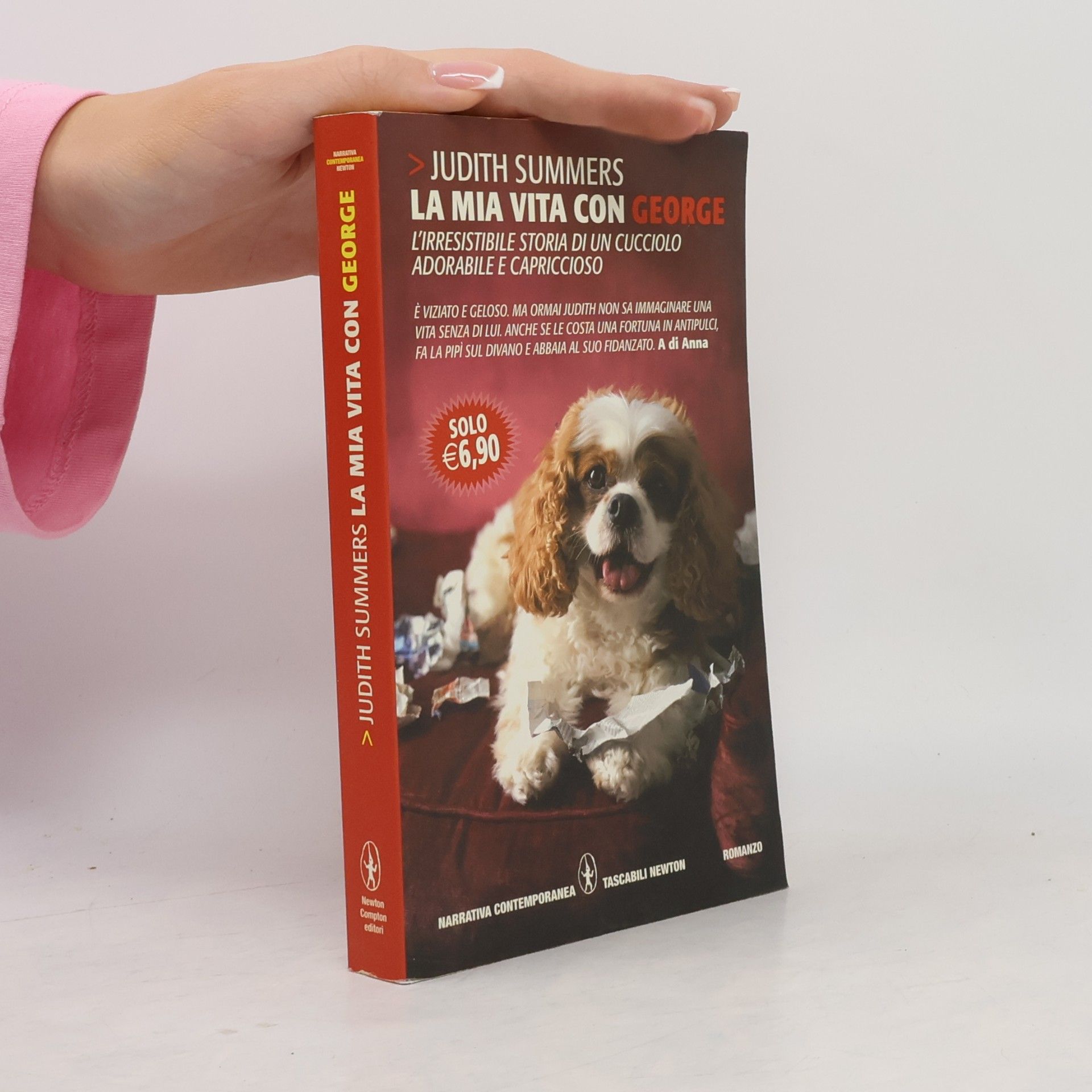 Judith Summers La mia vita con George