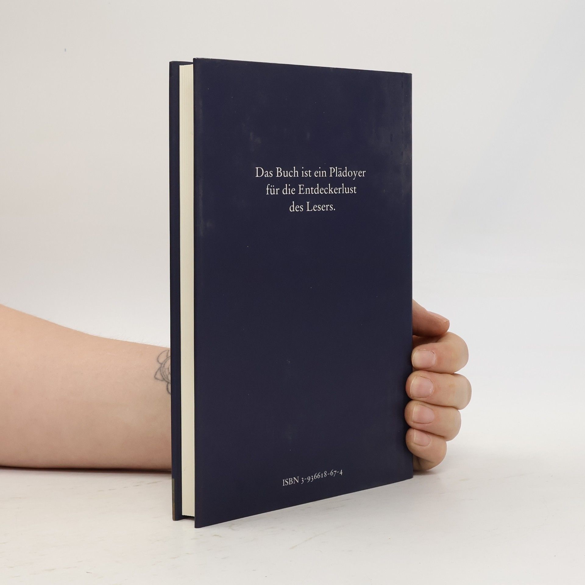 Klaus Walther Was soll man lesen?