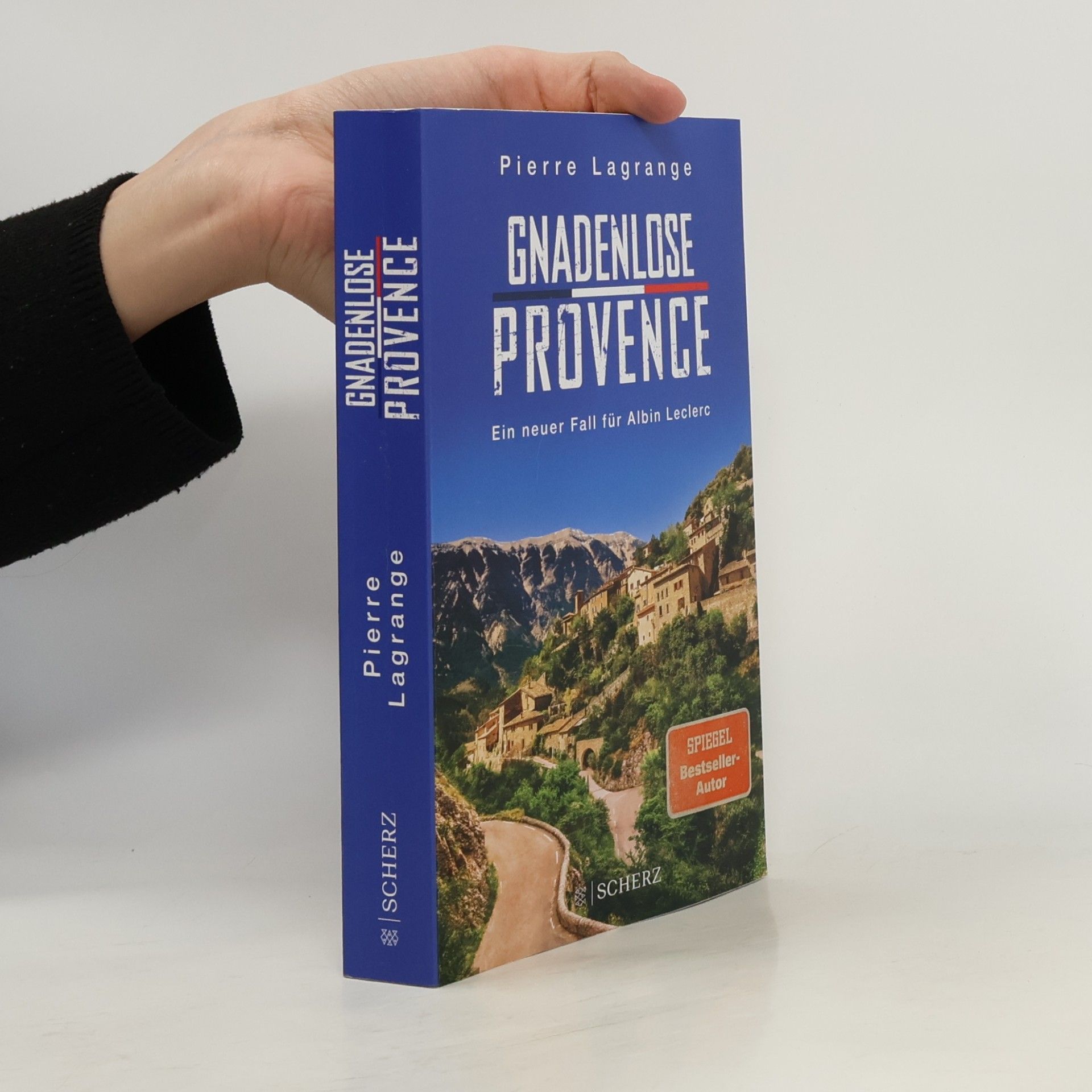Pierre Lagrange Gnadenlose Provence