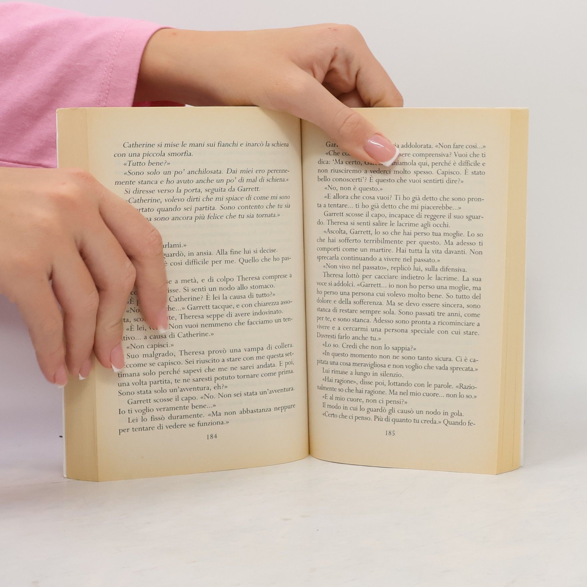 Nicholas Sparks Le parole che non ti ho detto