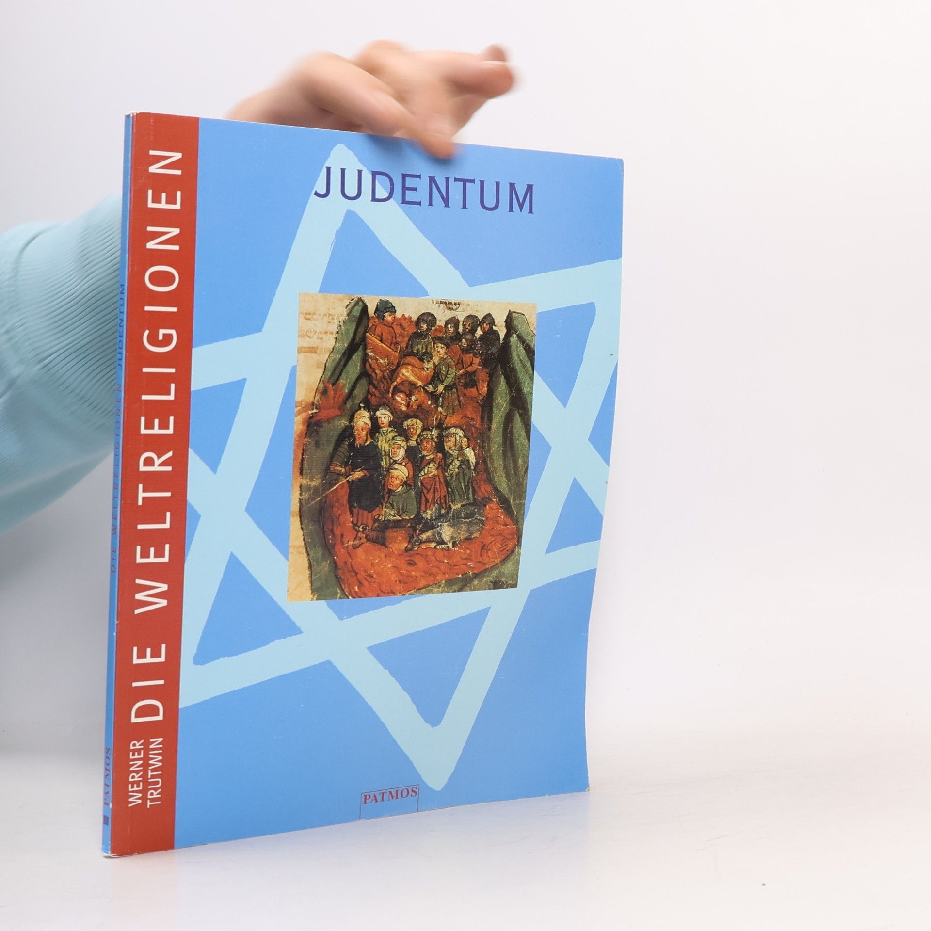 Werner Trutwin Die Weltreligionen: Judentum