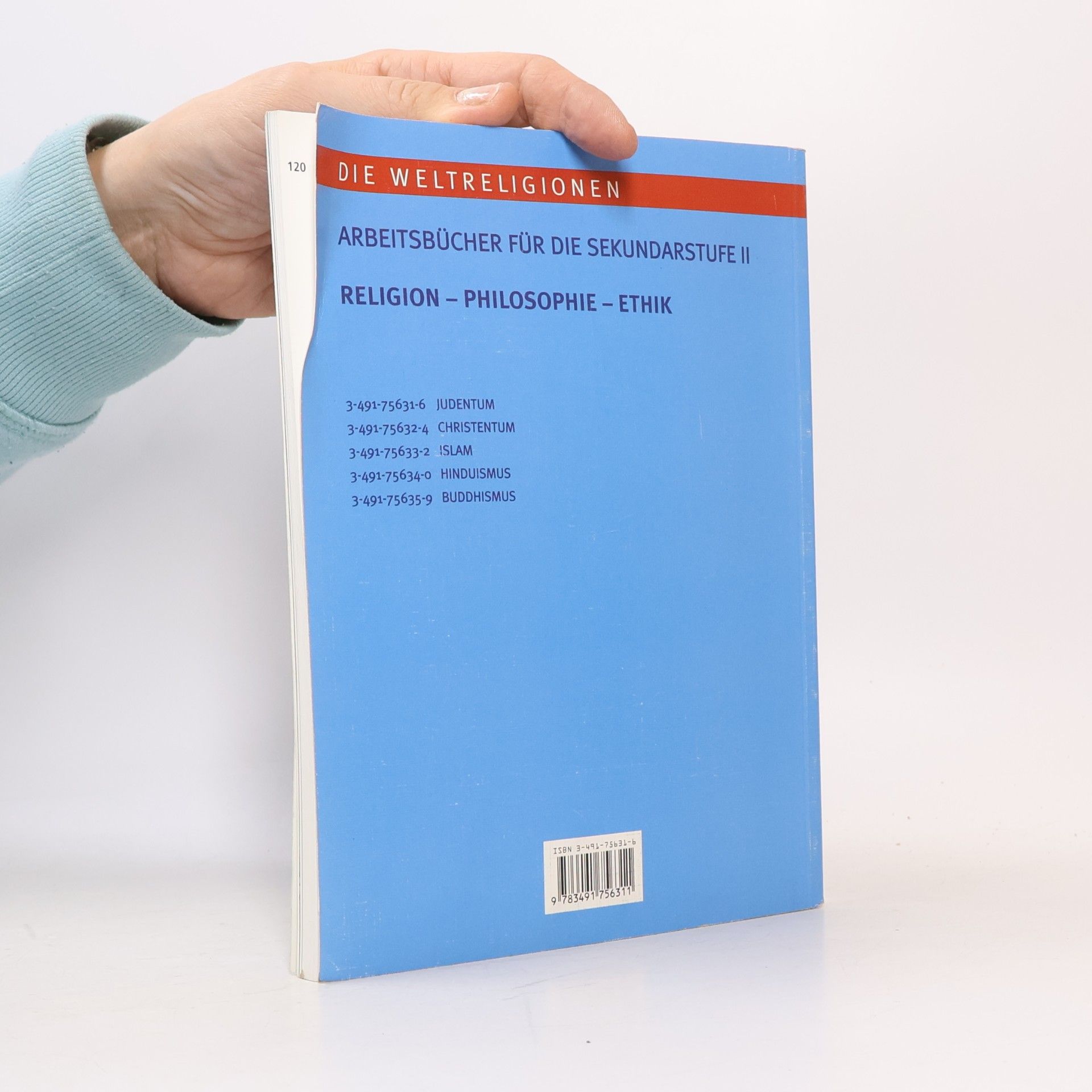 Werner Trutwin Die Weltreligionen: Judentum
