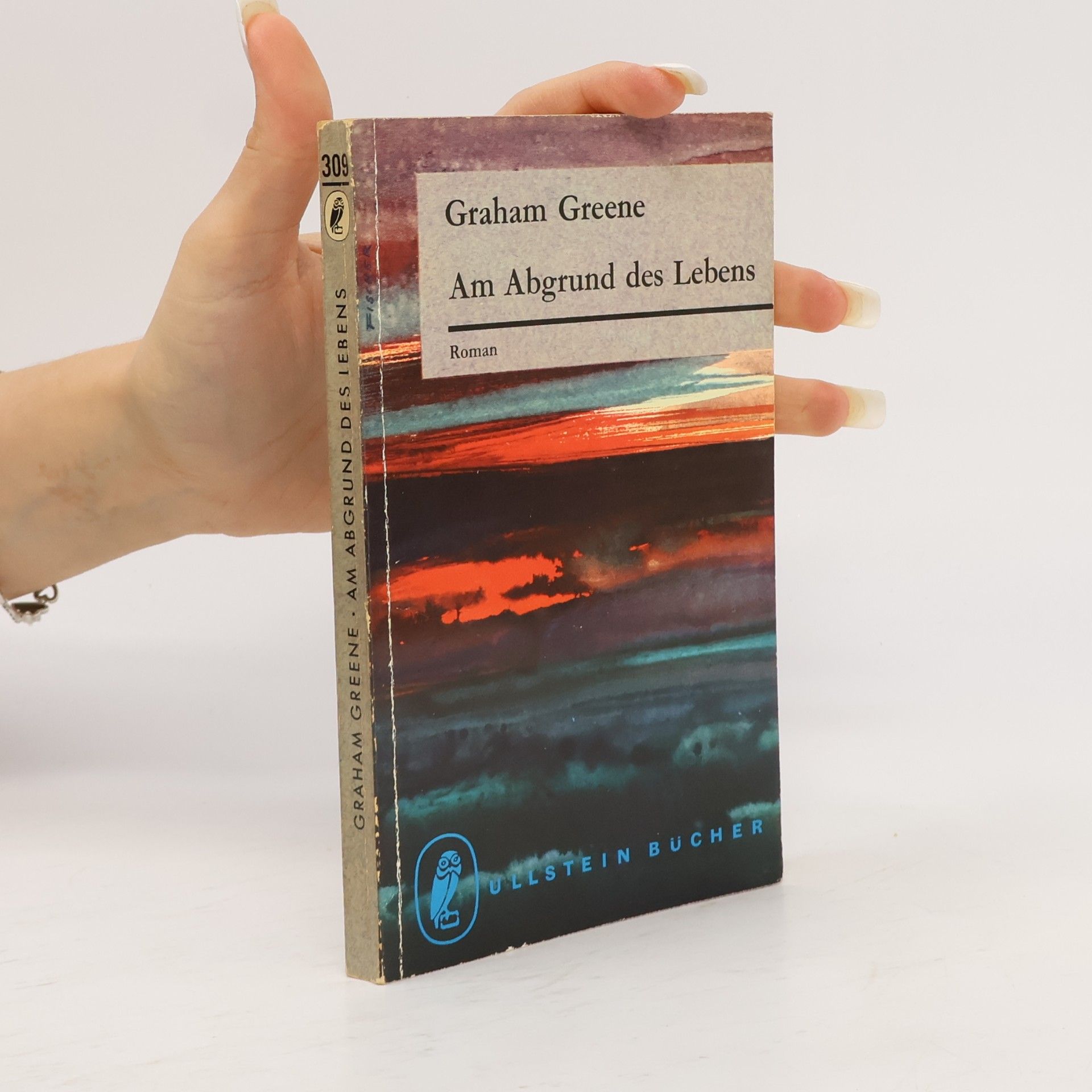 Graham Greene Am Abgrund des Lebens