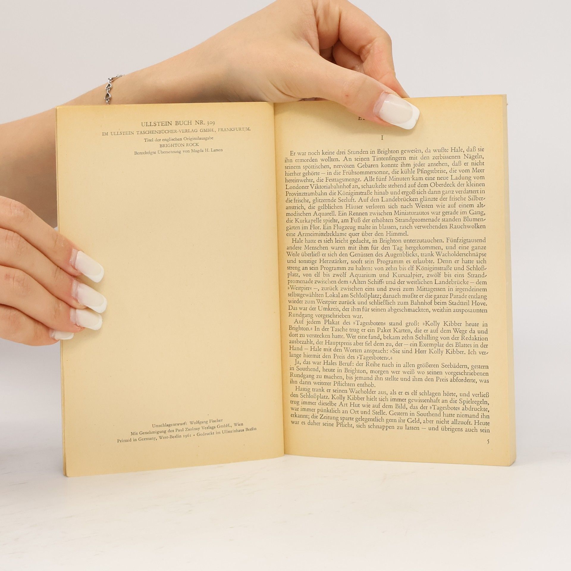 Graham Greene Am Abgrund des Lebens