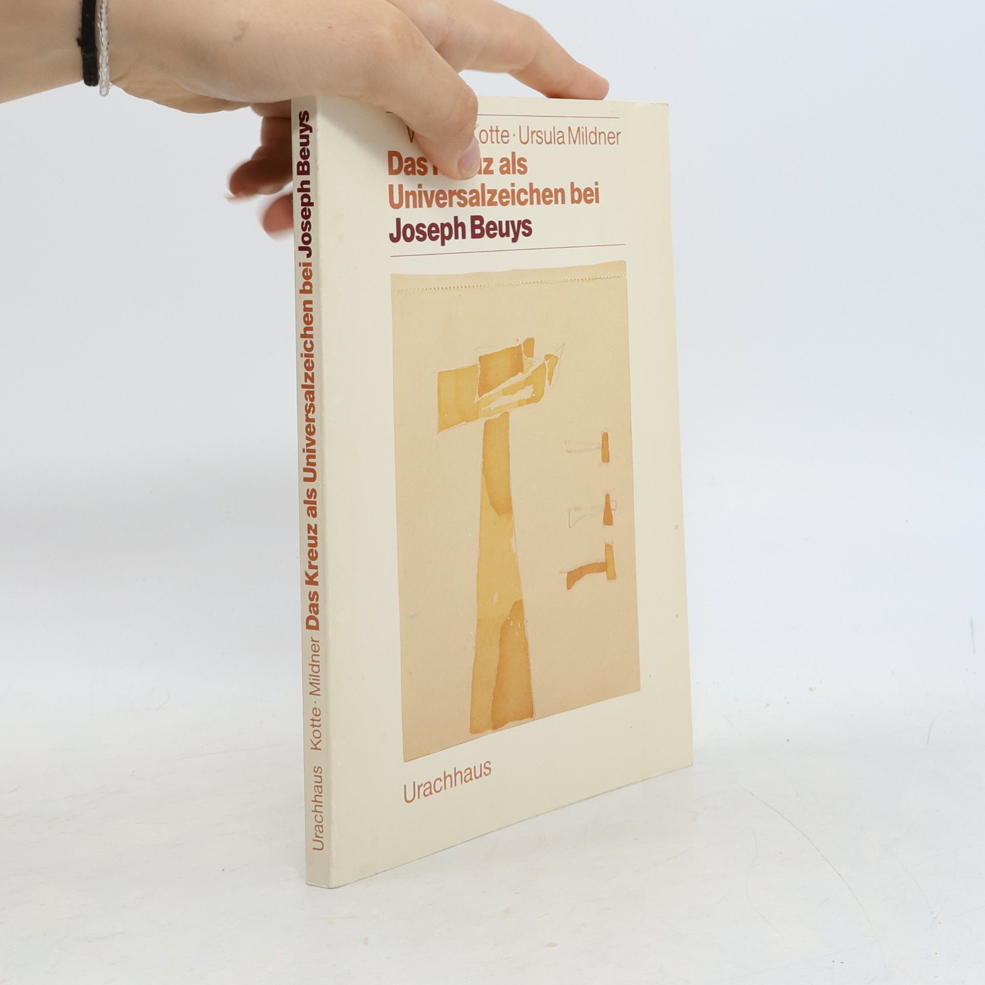 Ursula Mildner Das Kreuz als Universalzeichen bei Joseph Beuys