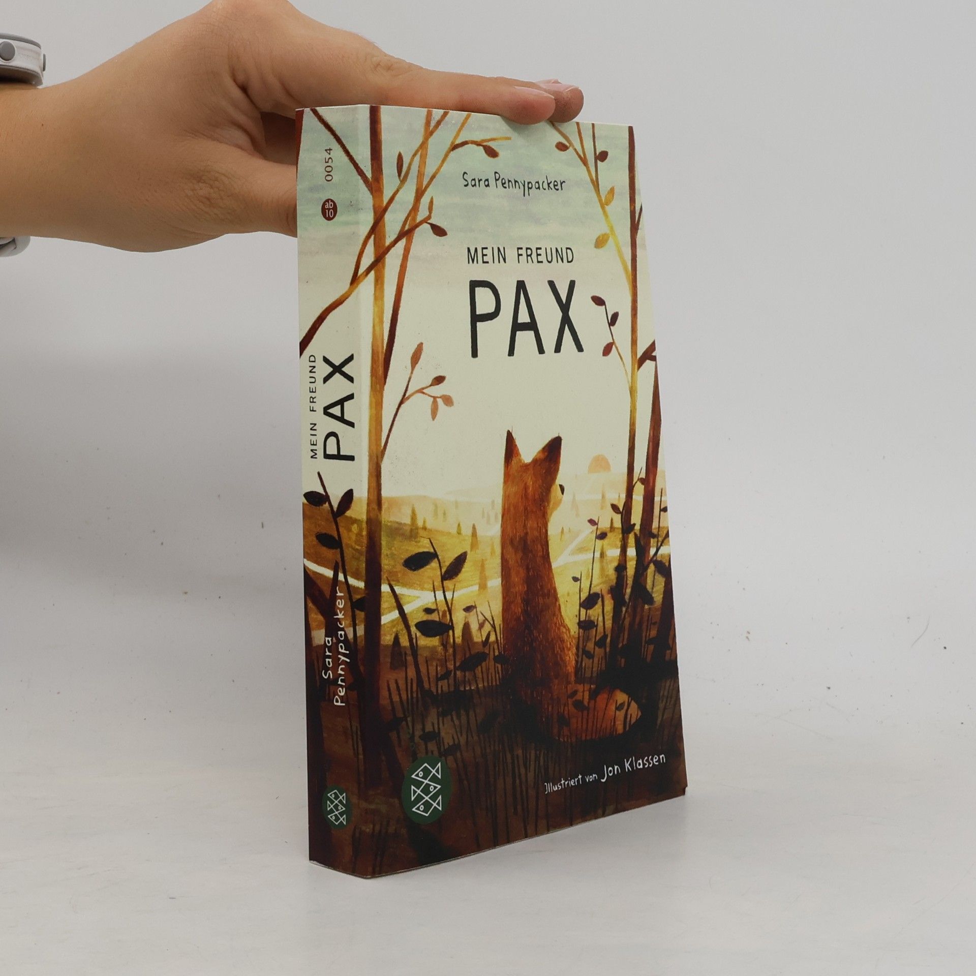 Mein Freund Pax