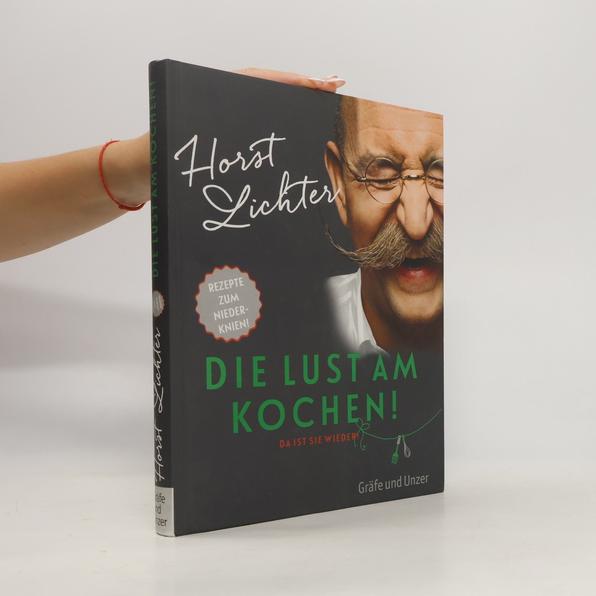 Die Lust am Kochen! Da ist sie wieder!