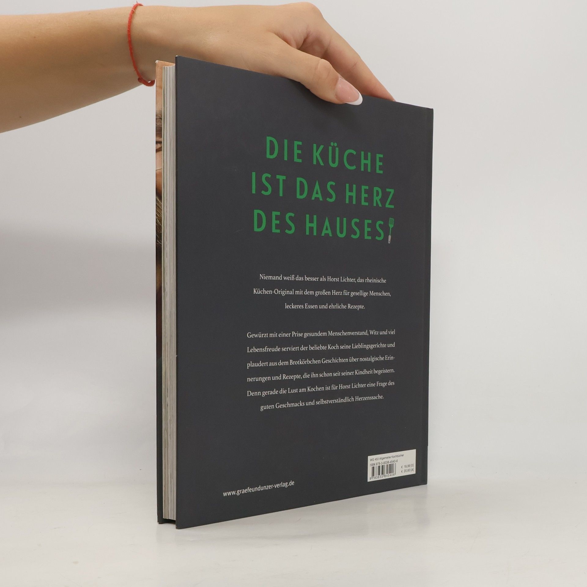 Horst Lichter Die Lust am Kochen! Da ist sie wieder!