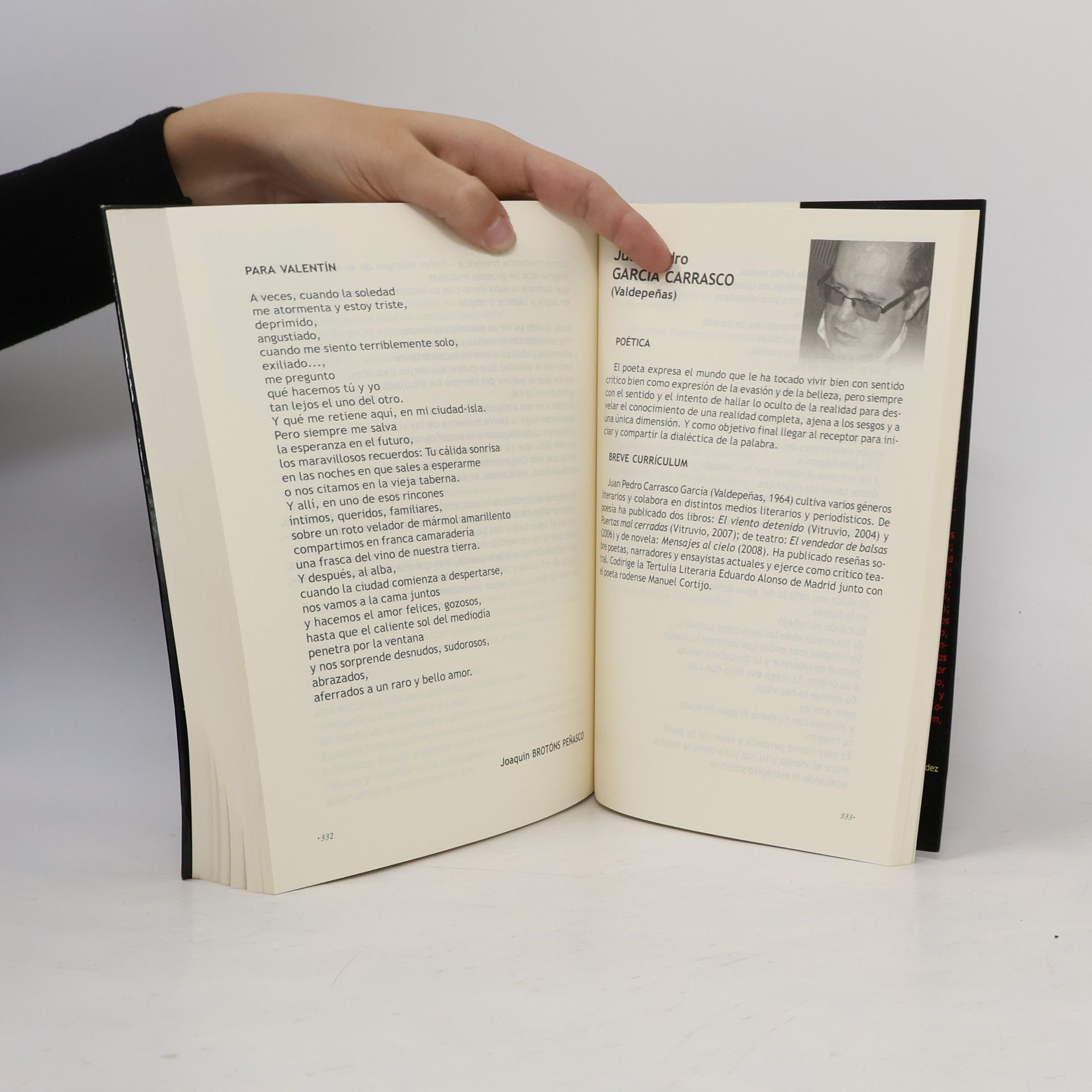 Nieves Fernández Rodríguez Cántiga. Poetas de la provincia de Ciudad Real, primer cuarto del siglo XXI