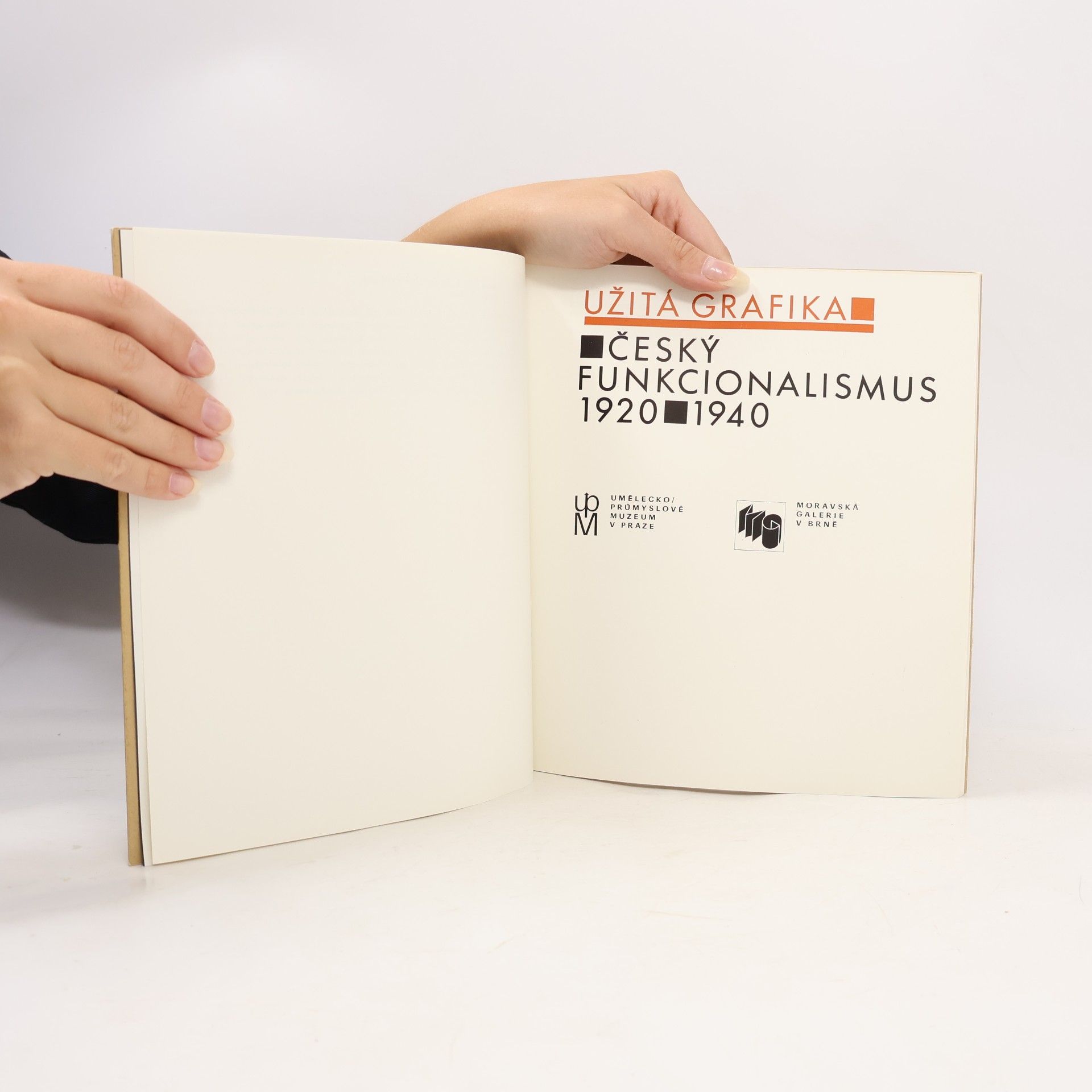 Jan Rous Český funkcionalismus 1920-1940. Užitá grafika